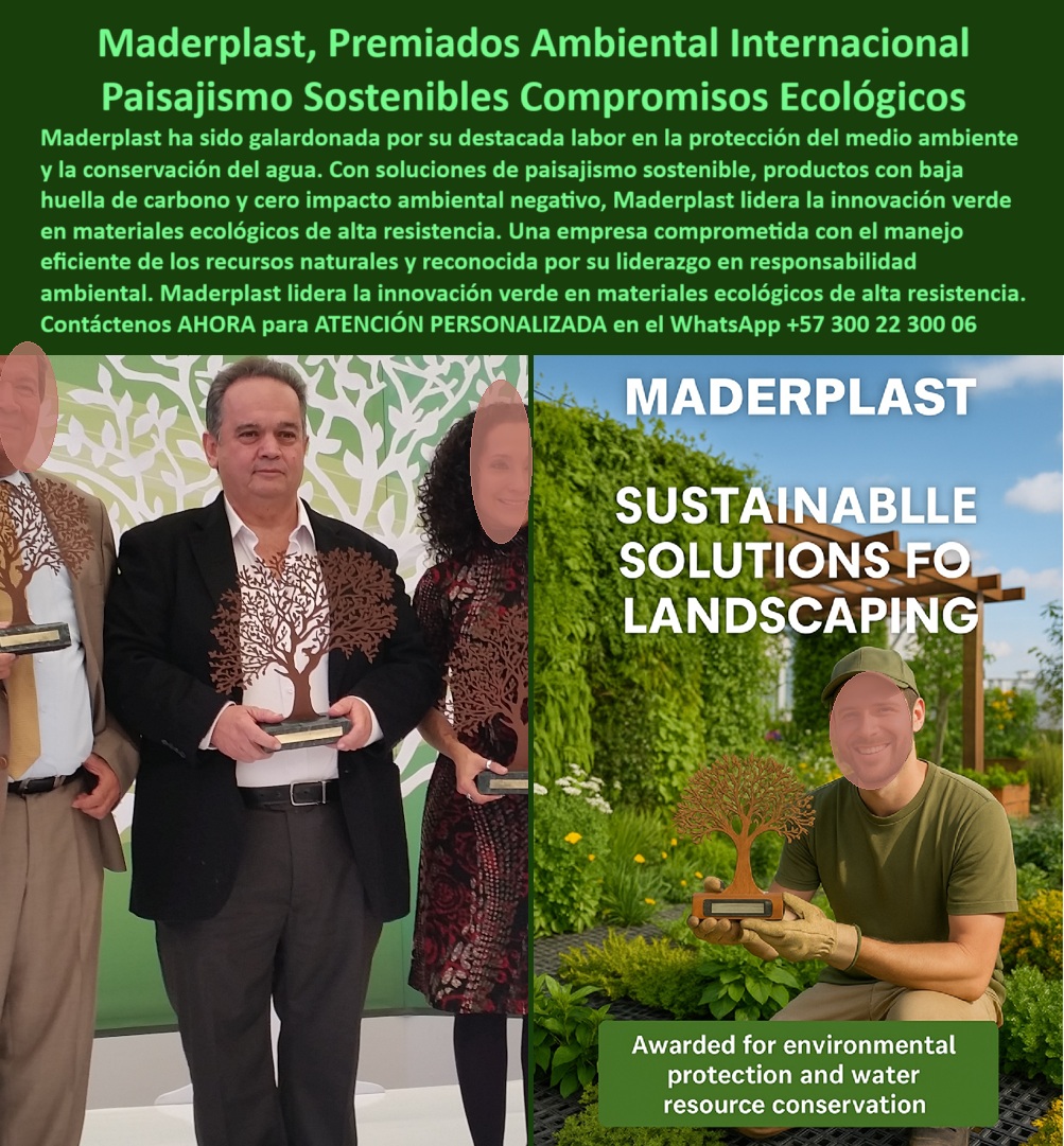 Maderplast Líder Ambiental Premiado 2014 Conciencia Ecológica Soluciones Maderplast 0 Productos sostenibles baja huella carbono cero impacto negativo Compañías manejo eficiente recursos naturales reconocidas Liderazgo verde 0  Maderplast Líder Ambiental Premiado 2014 Conciencia Ecológica Soluciones Maderplast 0 Productos sostenibles baja huella carbono, cero impacto negativo, - Compañías manejo eficiente recursos naturales reconocidas, Liderazgo verde