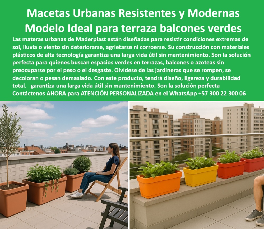 Materas Modernas Jardineras Integradas Mobiliario Comercial Macetas Maderplast 0 Materas Urbanas Sin Mantenimiento Asientos para clima extremo soportan sol y lluvia Asientos para patios con vegetación no se pudren seguros 0  Materas Modernas Jardineras Integradas Mobiliario Comercial Macetas Maderplast 0 Materas-Urbanas-Sin-Mantenimiento, - Asientos para clima extremo soportan sol y lluvia, - Asientos para patios con vegetación no se pudren, seguros,