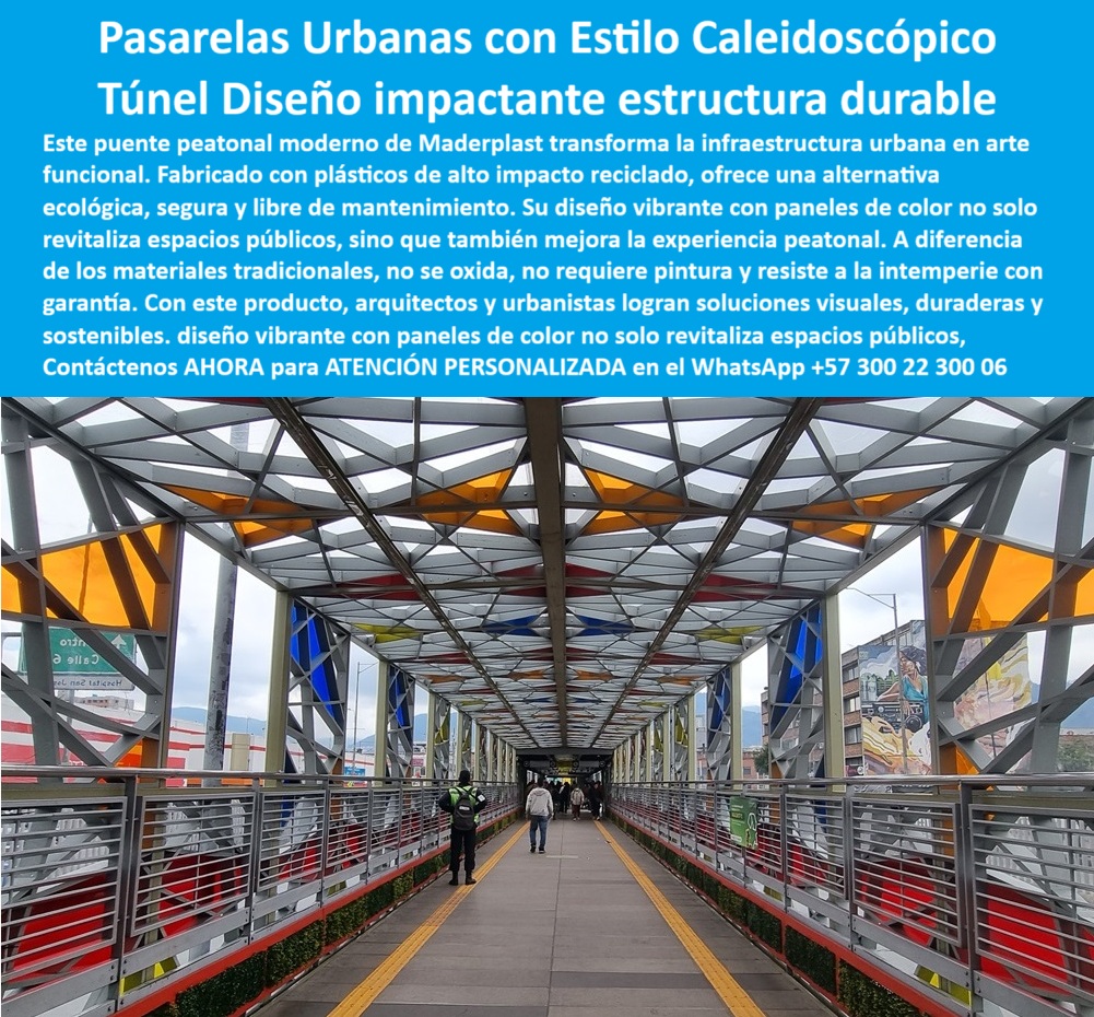 Puentes Y Pasarelas Sostenibles Pasos Peatonales Innovadores Senderos Maderplast 0 Caminos elevados alta durabilidad uso continuo. Caminos Elevados Sin Mantenimiento Puentes sobre ríos ecológicos. Pasarelas Túnel 0  Puentes Y Pasarelas Sostenibles Pasos Peatonales Innovadores Senderos Maderplast 0 Caminos elevados alta durabilidad uso continuo., - Caminos-Elevados-Sin-Mantenimiento, - Puentes sobre ríos ecológicos., - Pasarelas Túnel