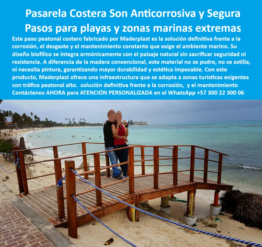 Puentes Y Pasarelas Sostenibles Pasos Peatonales Innovadores Senderos Maderplast 0 Pasarelas colgantes sin corrosión diseño impecable Infraestructura biofílica armoniza con el diseño natural estética superior Pasar 0  Puentes Y Pasarelas Sostenibles Pasos Peatonales Innovadores Senderos Maderplast 0 Pasarelas colgantes sin corrosión diseño impecable, - Infraestructura biofílica armoniza con el diseño natural, estética superior, - Pasar