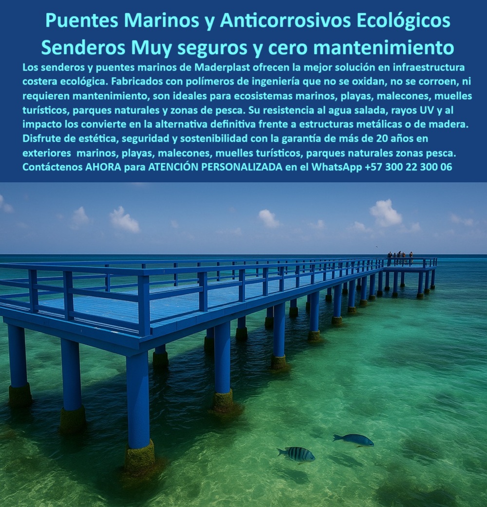 Senderos Marinos Inoxidables Puentes Ecosistemas Acuáticos Submarinos Maderplast 0 Pasarelas Costeras Duraderas Caminos Submarinos Ecológicos Estructuras marinas permanentes Senderos que se mimetizan acuario Piso marinos 0  Senderos Marinos Inoxidables Puentes Ecosistemas Acuáticos Submarinos Maderplast 0 Pasarelas-Costeras-Duraderas, - Caminos-Submarinos-Ecológicos, - Estructuras marinas permanentes, - Senderos que se mimetizan acuario Piso marinos