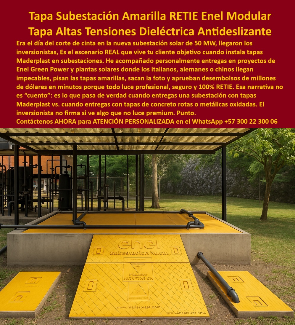 Tapa Plástica Anticorrosiva Acero Plastico Cámaras Ptar Hidráulicas Maderplast 0 Tapas modulares plásticas PTAR Antideslizantes anticorrosivas y ligeras perfectas para pasarelas y tanques aguas residuales tapas inoxidables