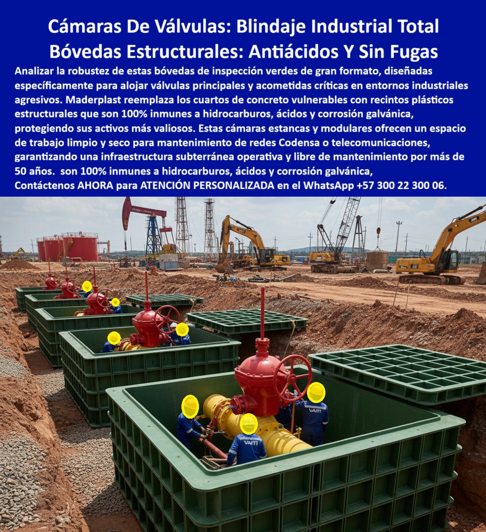 Cajas Box Grandes Cajas Grandes Tamaños Caja Válvulas Maderplast 0 Cámaras de inspección para válvulas principales petroleras, Caja de registro Codensa plástica homologada, Bóvedas verdes para acometidas eléctricas industriales, Cajas box grande Cajas Box Grandes Cajas Grandes Tamaños Caja Válvulas Maderplast 0 Cámaras de inspección para válvulas principales petroleras Caja de registro Codensa plástica homologada Bóvedas verdes para acometidas eléctricas industriales Cajas box grande
