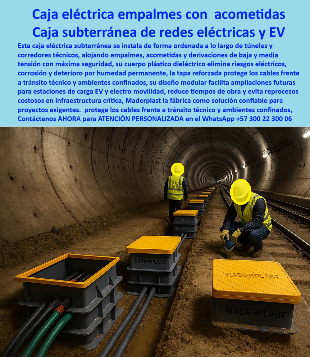 Instalación De Cajas Conexiones Caja Empalmes Acometida Eléctrica Maderplast 0 caja eléctrica subterránea empalmes, caja de acometida eléctrica subterránea, caja de registro eléctrica baja tensión, caja de registro media tensión caja Instalación De Cajas Conexiones Caja Empalmes Acometida Eléctrica Maderplast 0 caja eléctrica subterránea empalmes caja de acometida eléctrica subterránea caja de registro eléctrica baja tensión caja de registro media tensión caja