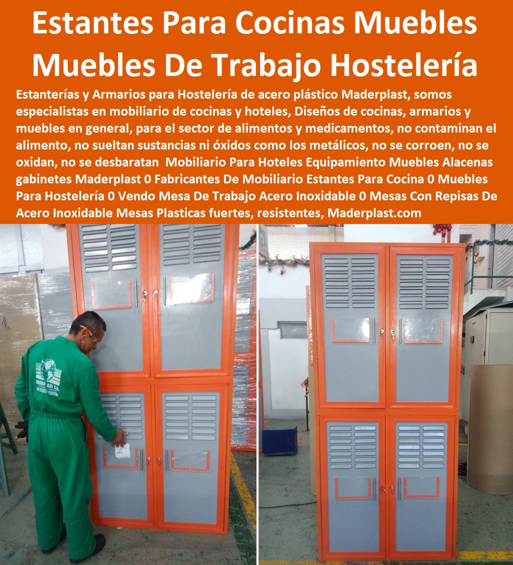 Mobiliario Para Hoteles Equipamiento Muebles Alacenas gabinetes Maderplast 00 Fabricantes De Mobiliario Hoteles 0 Hotel Restaurante Bar casino parque acuático 0 suministro e instalación de Mobiliario De Un Restaurante 0 licitacion términos de referencia Dotaciones Centros Recreativos 0 Fabricantes De Mobiliario Carro De Servicio 0  Dotación De Equipo Y Mobiliario Para Restaurantes 0 Materiales Elementos e Implemento para negocioso 0  Fabricantes De Mobiliario Estantes Para Cocina 0 Muebles Para Hostelería 0 Vendo Mesa De Trabajo Acero Inoxidable 0 Mesas Con Repisas De Acero Inoxidable Mesas 0 Mobiliario Para Hoteles Equipamiento Muebles Alacenas gabinetes Maderplast 0 Fabricantes De Mobiliario Estantes Para Cocina 0 Muebles Para Hostelería 0 Vendo Mesa De Trabajo Acero Inoxidable 0 Mesas Con Repisas De Acero Inoxidable Mesas