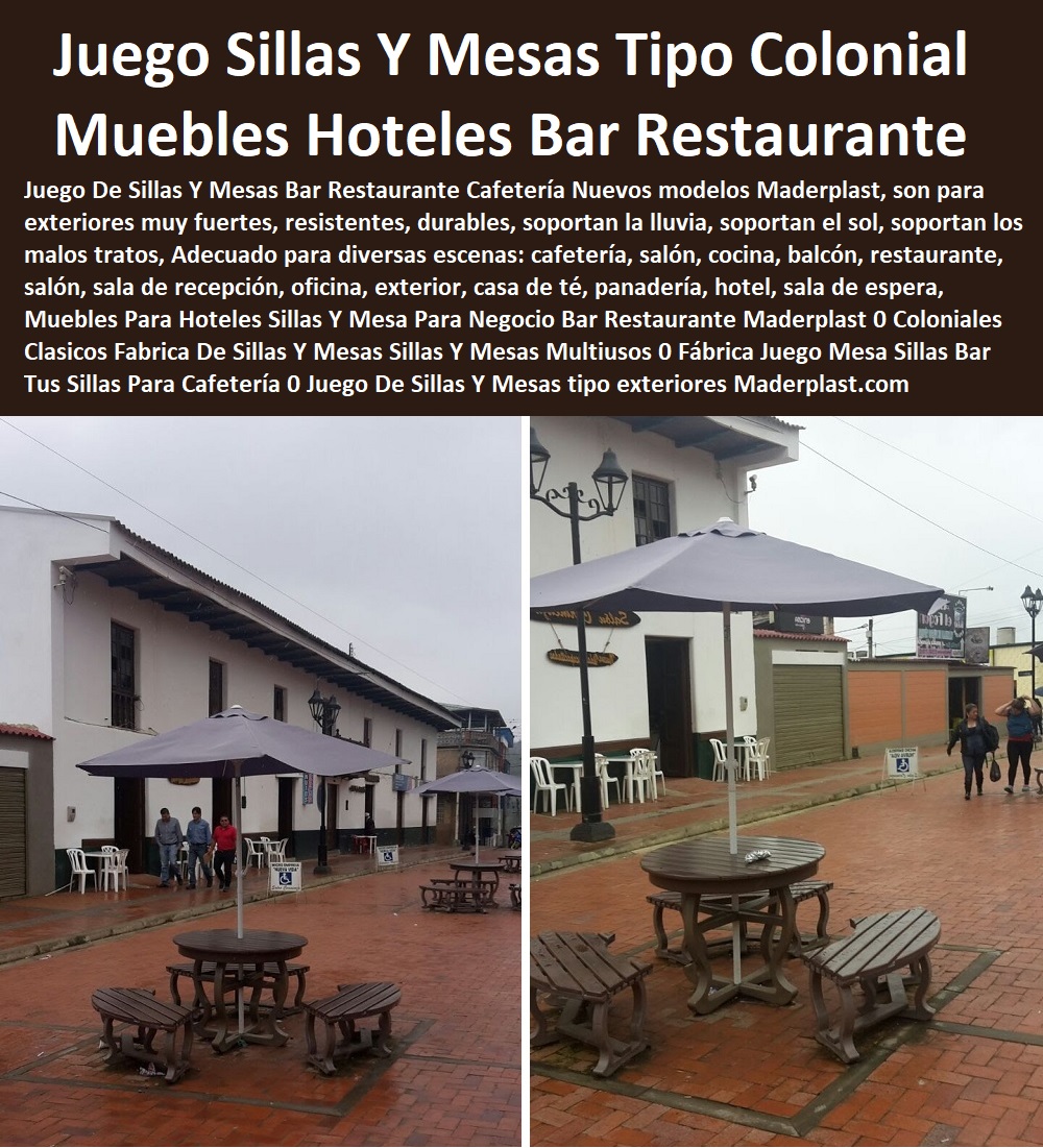 Muebles Para Hoteles Sillas Y Mesa Para Negocio Bar Restaurante Maderplast 0 Coloniales Clásicos Fabrica De Sillas Y Mesas Sillas Y Mesas Multiusos 0 Fábrica Juego Mesa Sillas Bar Tus Sillas Para Cafetería 0 Juego De Sillas Y Mesas tipo 0 Muebles Para Hoteles Sillas Y Mesa Para Negocio Bar Restaurante Maderplast 0 Coloniales Clásicos Fabrica De Sillas Y Mesas Sillas Y Mesas Multiusos 0 Fábrica Juego Mesa Sillas Bar Tus  Fabricantes De Mobiliario Hoteles 0 Hotel Restaurante Bar casino parque acuático 0 diseñador y Catálogo Hotelería Turismo 0 brochure Catálogo Centros Recreativos 0 decorador Catalogo Brochure Mobiliario Infraestructuras 0 Proveedores Fabricantes De Muebles 0 importador Mobiliario De Cocina Restaurante 0 dotaciones de Equipo Y Mobiliario De Un Bar 0 Sillas Para Cafetería 0 Juego De Sillas Y Mesas tipo 0 