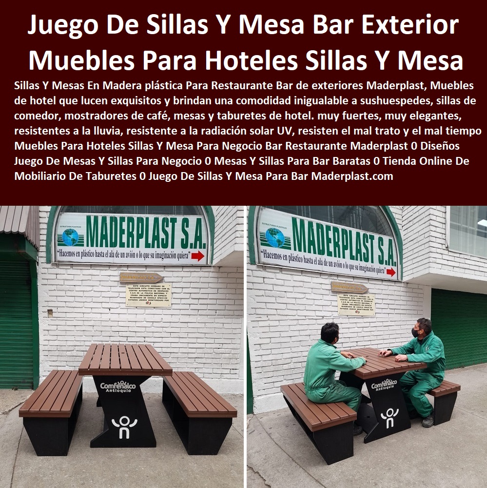 Muebles Para Hoteles Sillas Y Mesa Para Negocio Bar Restaurante Maderplast 0 Diseños Juego De Mesas Y Sillas Para Negocio 0 Mesas Y Sillas Para Bar Baratas 0 Tienda Online De Mobiliario De Taburetes 0 Juego De Sillas Y Mesa Para Bar 00 Muebles Para Hoteles Sillas Y Mesa Para Negocio Bar Restaurante Maderplast 0 Diseños Juego De Mesas Y Sillas Para Negocio 0 Mesas Y Sillas Para Bar Baratas 0  Fabricantes De Mobiliario Hoteles 0 Hotel Restaurante Bar casino parque acuático 0 diseñador y Catálogo Hotelería Turismo 0 brochure Catálogo Centros Recreativos 0 decorador Catalogo Brochure Mobiliario Infraestructuras 0 Proveedores Fabricantes De Muebles 0 importador Mobiliario De Cocina Restaurante 0 dotaciones de Equipo Y Mobiliario De Un Bar 0 Tienda Online De Mobiliario De Taburetes 0 Juego De Sillas Y Mesa Para Bar 00