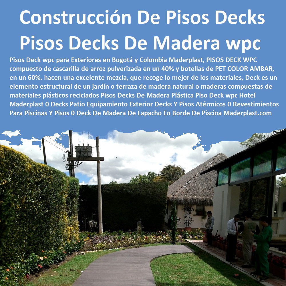 Pisos Decks De Madera Plástica Piso Deck wpc Hotel Maderplast 0 Decks Patio Equipamiento Exterior Decks Y Pisos A térmicos 0 Revestimientos Para Piscinas Y Pisos 0 Deck De Madera De Lapacho En Borde De Piscina Construcción De Pisos Decks 0  Fabricantes De Mobiliario Hoteles 0 Hotel Restaurante Bar casino parque acuático 0 dotaciones de Equipo Y Mobiliario De Un Bar 0 fábrica y Fabricantes De Mobiliario Muebles De Hotel 0 suministro e instalación de Mobiliario De Un Restaurante 0 licitacion términos de referencia Dotaciones Centros Recreativos 0 Fabricantes De Mobiliario Carro De Servicio 0 Pisos Decks De Madera Plástica Piso Deck wpc Hotel Maderplast 0 Decks Patio Equipamiento Exterior Decks Y Pisos Atérmicos 0 Revestimientos Para Piscinas Y Pisos 0 Deck De Madera De Lapacho En Borde De Piscina Construcción De Pisos Decks