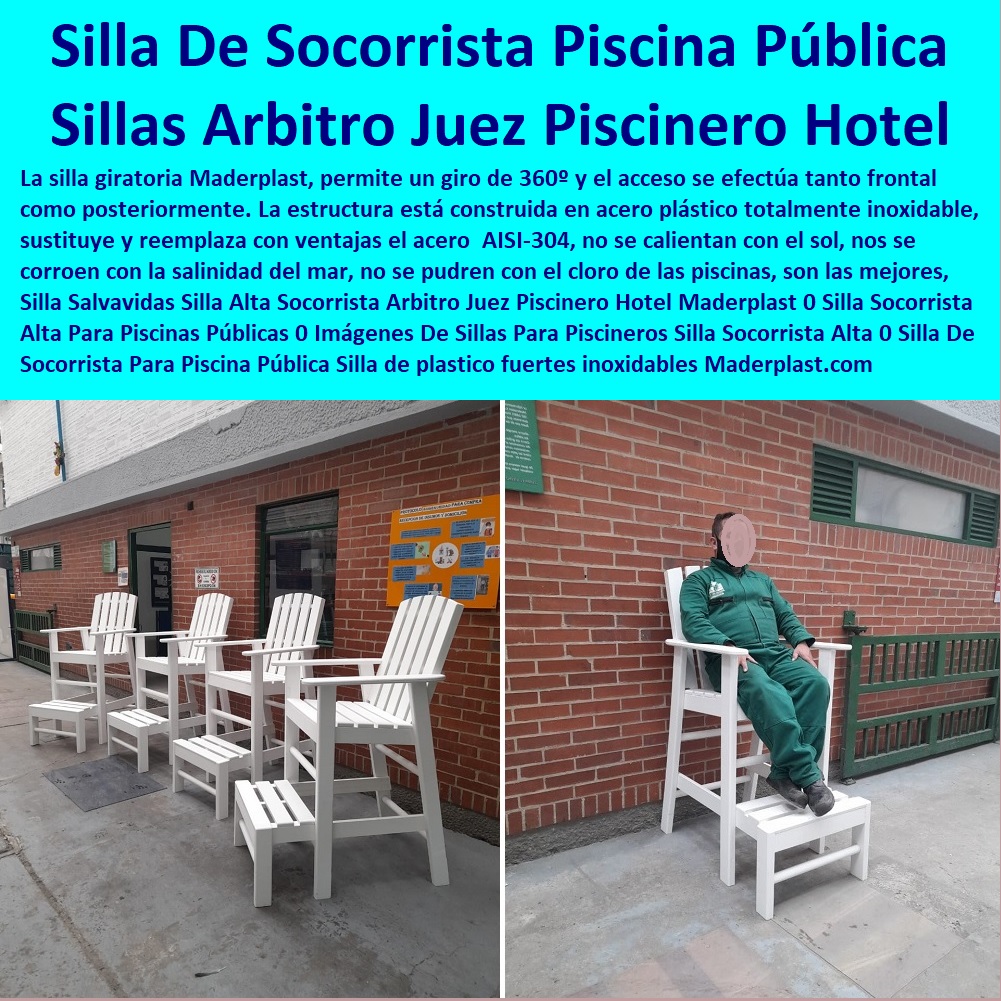 Silla Salvavidas Silla Alta Socorrista Arbitro Juez Piscinero Hotel Maderplast 0 Silla Socorrista Alta Para Piscinas Públicas 0 Imágenes De Sillas Para Piscineros Silla Socorrista Alta 0 Silla De Socorrista Para Piscina Pública Silla 00 Silla Salvavidas Silla Alta Socorrista Arbitro Juez Piscinero Hotel Maderplast 0 Silla Socorrista Alta Para Piscinas Públicas 0  Fabricantes De Mobiliario Hoteles 0 Hotel Restaurante Bar casino parque acuático 0 Fabricantes De Mobiliario Carro De Servicio 0  Dotación De Equipo Y Mobiliario Para Restaurantes 0 Materiales Elementos e Implementos para negocio 0 Fabricantes De Mobiliario Carro De Servicio 0 Mesa Y Sillas Para Balcón Pequeño 0 Carrito Organizador Con Ruedas Colombia 0 Imágenes De Sillas Para Piscineros Silla Socorrista Alta 0 Silla De Socorrista Para Piscina Pública Silla 00