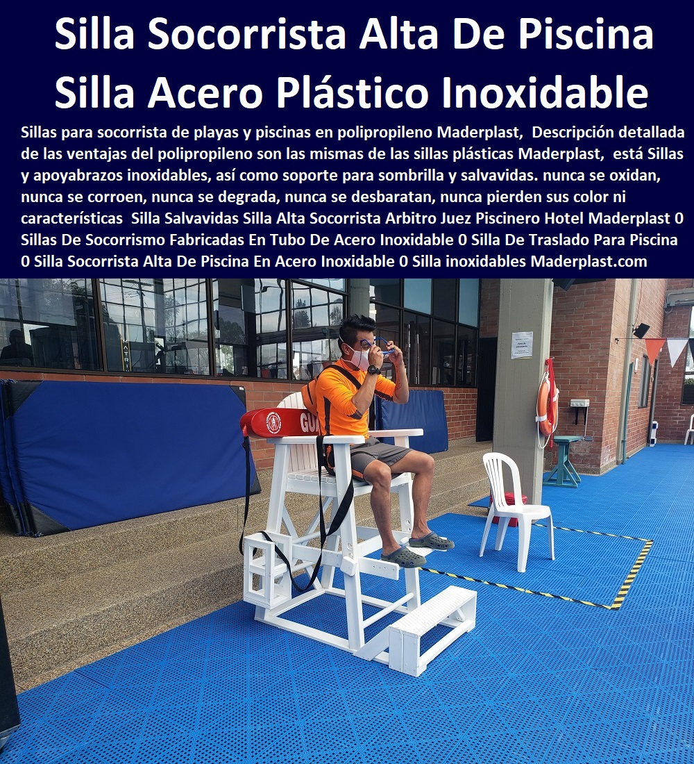 Silla Salvavidas Silla Alta Socorrista Arbitro Juez Piscinero Hotel Maderplast 0 Sillas De Socorrimos Fabricadas En Tubo De Acero Inoxidable 0 Silla De Traslado Para Piscina 0 Silla Socorrista Alta De Piscina En Acero Inoxidable 0 Silla 0 Silla Salvavidas Silla Alta Socorrista Arbitro Juez Piscinero Hotel Maderplast 0 Sillas De Socorrismo Fabricadas En Tubo De Acero Inoxidable 0  Fabricantes De Mobiliario Hoteles 0 Hotel Restaurante Bar casino parque acuático 0 Fabricantes De Mobiliario Carro De Servicio 0  Dotación De Equipo Y Mobiliario Para Restaurantes 0 Materiales Elementos e Implementos para negocio 0 Fabricantes De Mobiliario Carro De Servicio 0 Mesa Y Sillas Para Balcón Pequeño 0 Carrito Organizador Con Ruedas Colombia 0 Silla De Traslado Para Piscina 0 Silla Socorrista Alta De Piscina En Acero Inoxidable 0 Silla