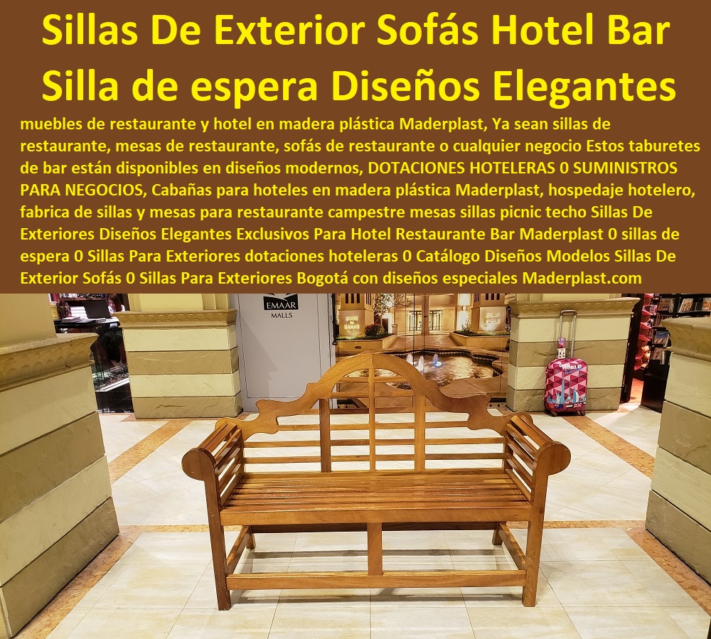 Sillas De Exteriores Diseños Elegantes Exclusivos Para Hotel Restaurante Bar Maderplast 0 sillas de espera 0 Sillas Para Exteriores  Fabricantes De Mobiliario Hoteles 0 Hotel Restaurante Bar casino parque acuático 0 Proveedor de Materiales Y Mobiliarios Para Negocio 0 suministros de Mobiliario Y Equipamiento Hotelero 0 diseñador y Catálogo Hotelería Turismo 0 brochure Catálogo Centros Recreativos 0 decorador Catalogo Brochure Mobiliario Infraestructuras 0 dotaciones hoteleras 0 Catálogo Diseños Modelos Sillas De Exterior Sofás 0 Sillas Para Exteriores Bogotá 0 Sillas De Exteriores Diseños Elegantes Exclusivos Para Hotel Restaurante Bar Maderplast 0 sillas de espera 0 Sillas Para Exteriores dotaciones hoteleras 0 Catálogo Diseños Modelos Sillas De Exterior Sofás 0 Sillas Para Exteriores Bogotá