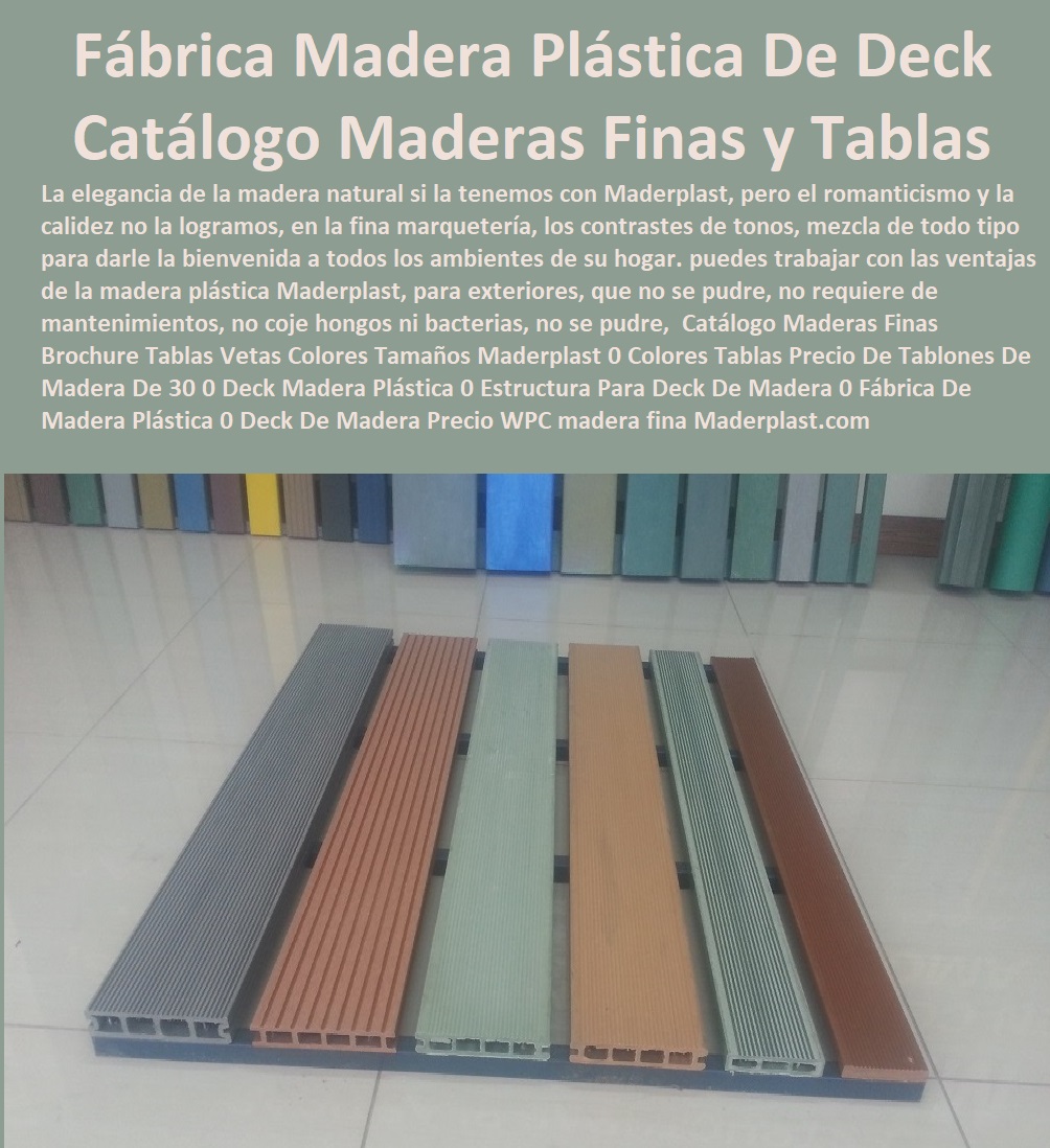 Catálogo Maderas Finas Brochure Tablas Vetas Colores Tamaños Maderplast 0 Colores Tablas Precio De Tablones De Madera De 30 0 Deck Madera Plástica 0 Estructura Para Deck De Madera 0 Fábrica De Madera Plástica 0 Deck De Madera Precio WPC 0 Catálogo Maderas Finas Brochure Tablas Vetas Colores Tamaños Maderplast 0 Colores Tablas Precio De Tablones De Madera De 30 0 Deck Madera Plástica 0 Estructura Para Deck De Madera 0 Fábrica De Madera Plástica 0 Deck De Madera Precio WPC