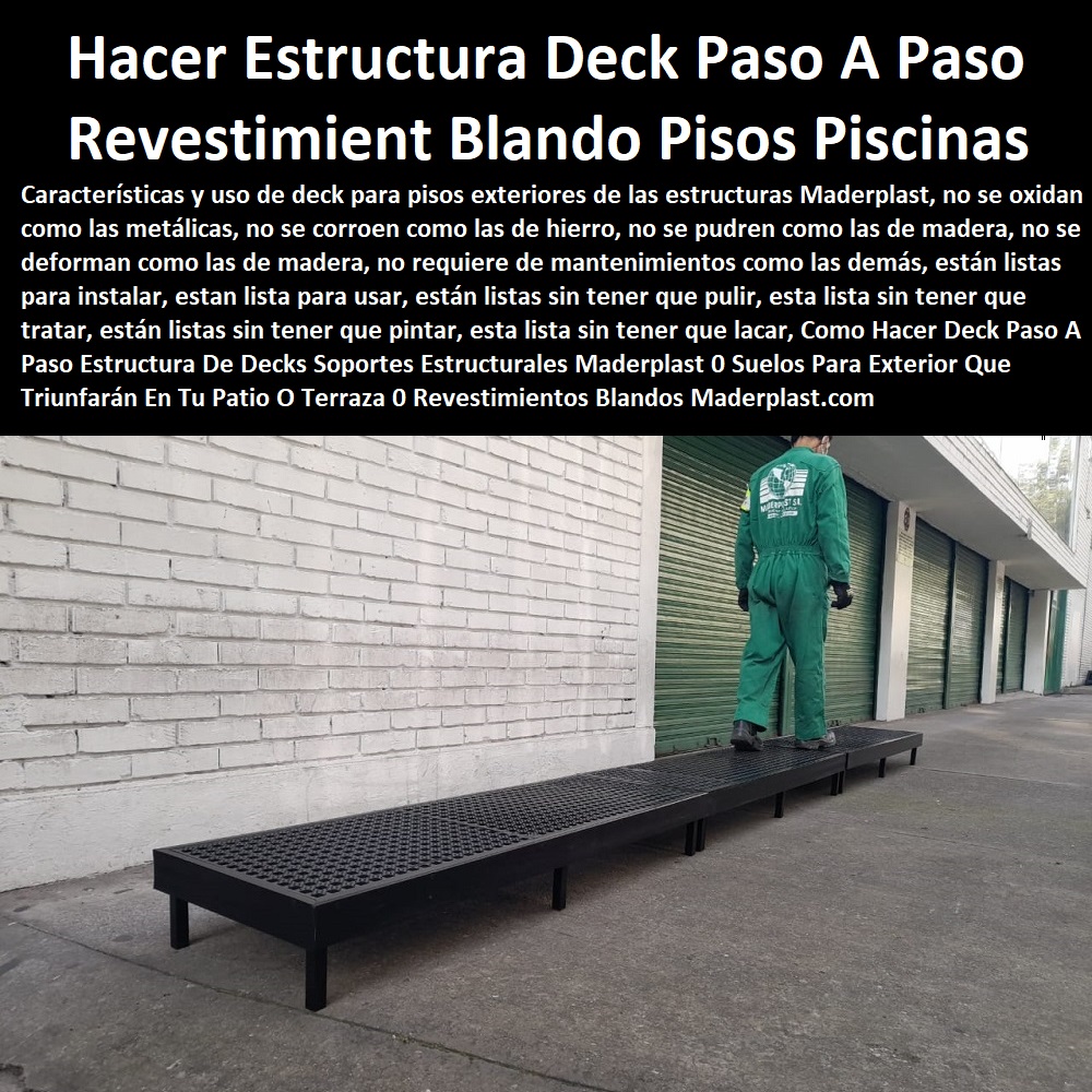 Como Hacer Deck Paso A Paso Estructura De Decks Soportes Estructurales Maderplast 0 Suelos Para Exterior Que Triunfarán En Tu Patio O Terraza 0 Revestimientos Blandos Pisos Piscina 0 Precio M2 Deck Madera Cotizaciones Online 0 Piso Deck 0 Como Hacer Deck Paso A Paso Estructura De Decks Soportes Estructurales Maderplast 0 Suelos Para Exterior Que Triunfarán En Tu Patio O Terraza 0 Revestimientos Blandos Pisos Piscina 0 Precio M2 Deck Madera Cotizaciones Online 0 Piso Deck