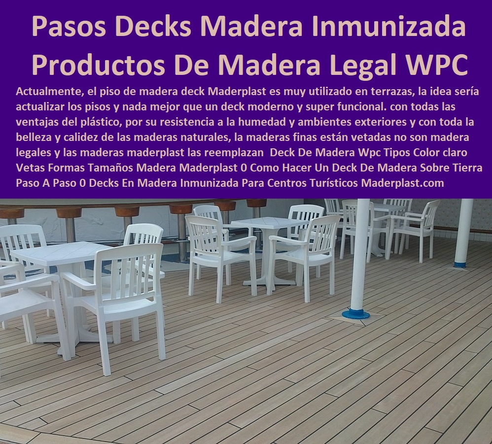 Deck De Madera Wpc Tipos Color claro Vetas Formas Tamaños Madera Maderplast 0 Como Hacer Un Deck De Madera Sobre Tierra Paso A Paso 0 Decks En Madera Inmunizada Para Centros Turísticos 0 Madecentro 0 Productos De Madera Legal Colombia 0 Deck De Madera Wpc Tipos Color claro Vetas Formas Tamaños Madera Maderplast 0 Como Hacer Un Deck De Madera Sobre Tierra Paso A Paso 0 Decks En Madera Inmunizada Para Centros Turísticos 0 Madecentro 0 Productos De Madera Legal Colombia 0