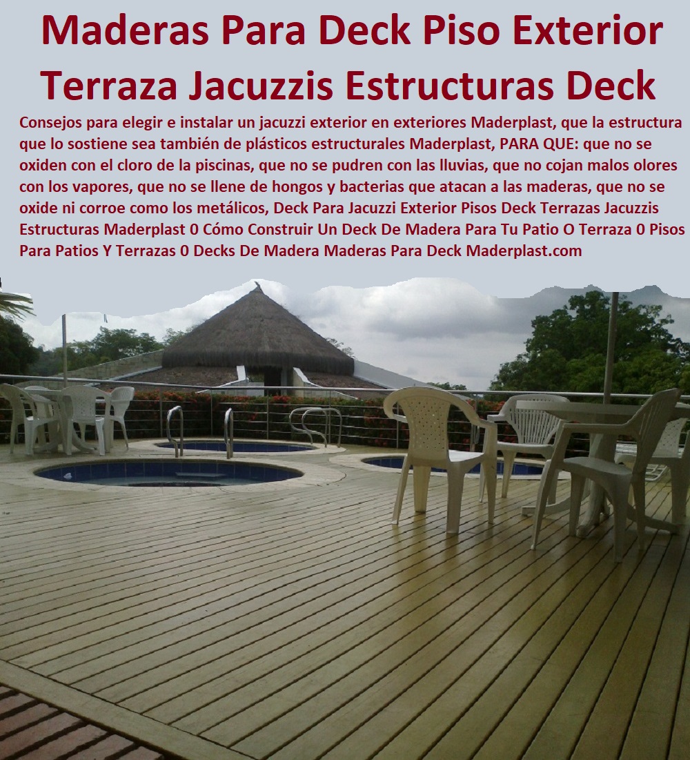 Deck Para Jacuzzi Exterior Pisos Deck Terrazas Jacuzzis Estructuras Maderplast 0 Cómo Construir Un Deck De Madera Para Tu Patio O Terraza 0 Pisos Para Patios Y Terrazas 0 Decks De Madera Maderas Para Deck 0 Piso Deck Exterior 0 Deck Wpc 0 Deck Para Jacuzzi Exterior Pisos Deck Terrazas Jacuzzis Estructuras Maderplast 0 Cómo Construir Un Deck De Madera Para Tu Patio O Terraza 0 Pisos Para Patios Y Terrazas 0 Decks De Madera Maderas Para Deck 0 Piso Deck Exterior 0 Deck Wpc