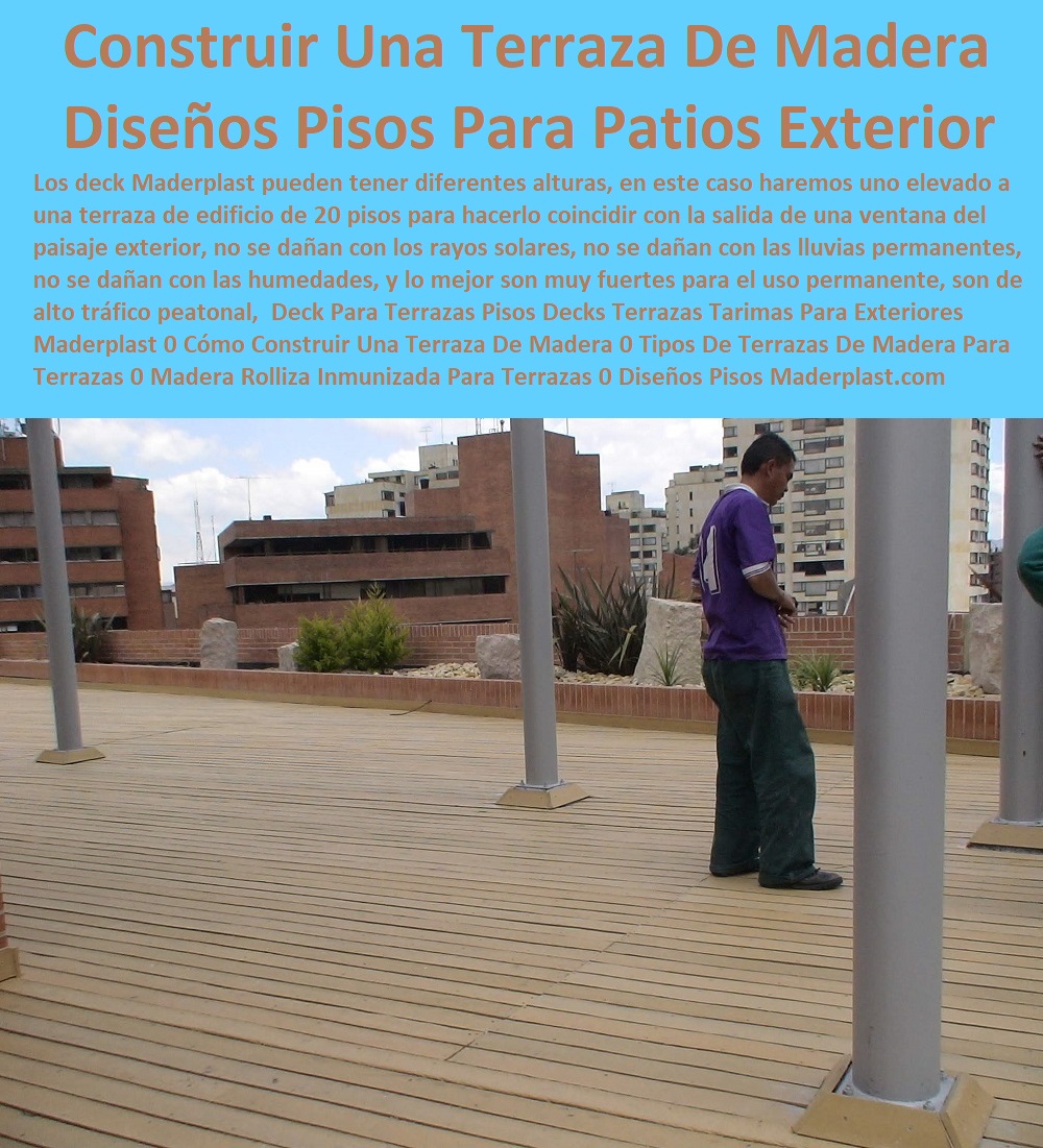 Deck Para Terrazas Pisos Decks Terrazas Tarimas Para Exteriores Maderplast 0 Cómo Construir Una Terraza De Madera 0 Tipos De Terrazas De Madera Para Terrazas 0 Madera Rolliza Inmunizada Para Terrazas 0 Diseños Pisos Para Patios Exterior 0 Deck Para Terrazas Pisos Decks Terrazas Tarimas Para Exteriores Maderplast 0 Cómo Construir Una Terraza De Madera 0 Tipos De Terrazas De Madera Para Terrazas 0 Madera Rolliza Inmunizada Para Terrazas 0 Diseños Pisos Para Patios Exterior