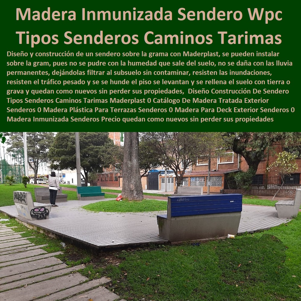 Diseño Construcción De Sendero Tipos Senderos Caminos Tarimas Maderplast 0 Catálogo De Madera Tratada Exterior Senderos 0 Madera Plástica Para Terrazas Senderos 0 Madera Para Deck Exterior Senderos 0 Madera Inmunizada Senderos Precio 00 Diseño Construcción De Sendero Tipos Senderos Caminos Tarimas Maderplast 0 Catálogo De Madera Tratada Exterior Senderos 0 Madera Plástica Para Terrazas Senderos 0 Madera Para Deck Exterior Senderos 0 Madera Inmunizada Senderos Precio 00