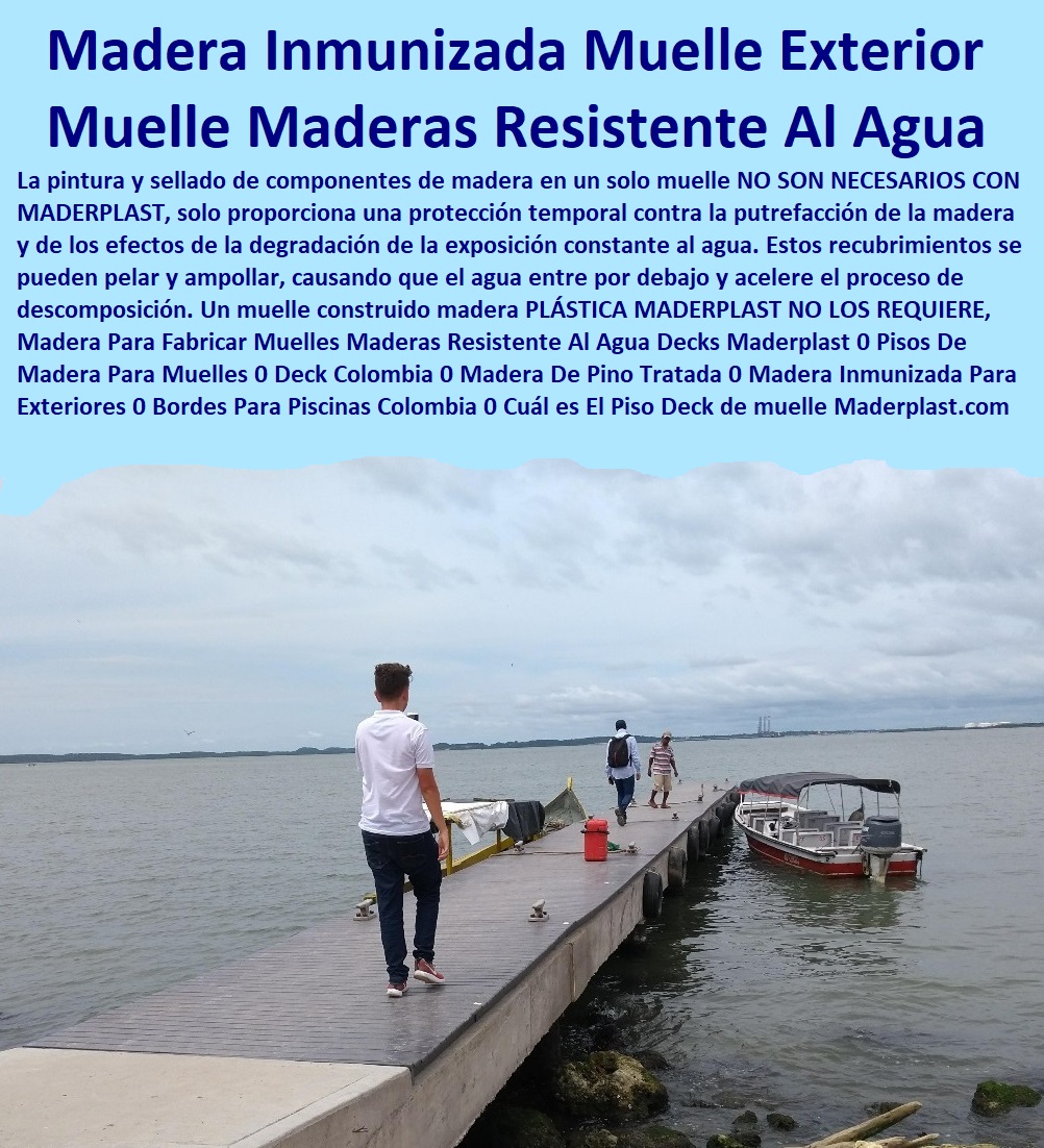 Madera Para Fabricar Muelles Maderas Resistente Al Agua Decks Maderplast 0 Pisos De Madera Para Muelles 0 Deck Colombia 0 Madera De Pino Tratada 0 Madera Inmunizada Para Exteriores 0 Bordes Para Piscinas Colombia 0 Cuál es El Piso Deck Madera Para Fabricar Muelles Maderas Resistente Al Agua Decks Maderplast 0 Pisos De Madera Para Muelles 0 Deck Colombia 0 Madera De Pino Tratada 0 Madera Inmunizada Para Exteriores 0 Bordes Para Piscinas Colombia 0 Cuál es El Piso Deck