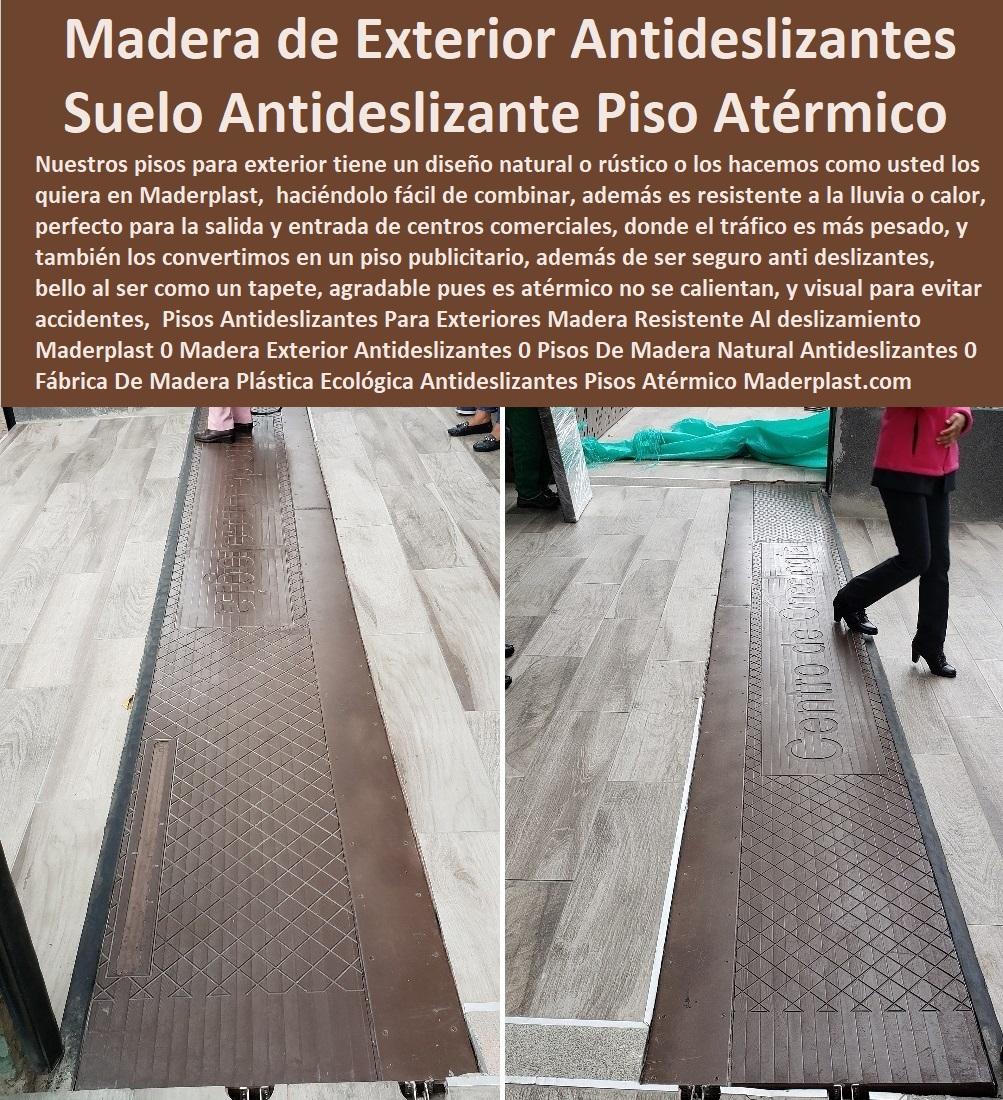 Pisos Antideslizantes Para Exteriores Madera Resistente Al deslizamiento Maderplast 0 Madera Para Exterior Antideslizantes 0 Pisos De Madera Natural Antideslizantes 0 Fábrica De Madera Plástica Ecológica Antideslizantes Pisos Térmico Pisos Antideslizantes Para Exteriores Madera Resistente Al deslizamiento Maderplast 0 Madera Para Exterior Antideslizantes 0 Pisos De Madera Natural Antideslizantes 0 Fábrica De Madera Plástica Ecológica Antideslizantes Pisos Térmico 0  