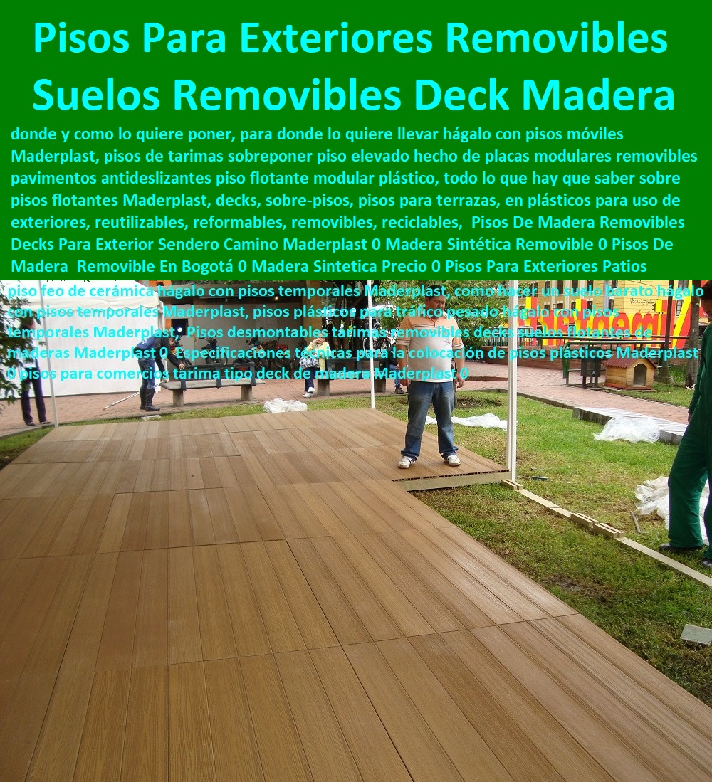 Pisos De Madera Movibles Decks Para Exterior Sendero Camino Maderplast 0 Madera Sintética Removible 0 Madera Sintética Precio 0 Pisos Para Exteriores Patios Removible 0 Suelos Y Decks De Madera 0 Pisos De Madera Re-movible En Bogotá 0  Pisos De Madera Movibles Decks Para Exterior Sendero Camino Maderplast 0 Madera Sintética Removible 0 Madera Sintética Precio 0 Pisos Para Exteriores Patios Removible 0 Suelos Y Decks De Madera 0 Pisos De Madera Re-movible En Bogotá 0 