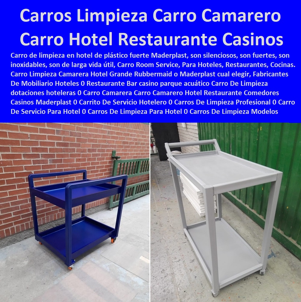 Carro Camarero Hotel Restaurante Comedores Casinos Maderplast 0 Carrito De Servicio Hotelero 0 Carros De Limpieza Profesional 0 Carro De Servicio Para Hotel 0  Catálogo Hotelera Turismo Recreación 0 Equipamiento Turístico 0 Infraestructura Equipamiento E Instalaciones Recreativas 0 Dotaciones Hotel Campestre 0 Mantenimiento Piscinas Playas 0 Sillas Alojamientos 0 Muebles Reparaciones 0 Parques Acuático 0 Infraestructura Centro Recreativo 0 Decoración Parques Temáticos 0 Partes Y Repuestos Juegos Temáticos 0 Proyectos Casinos Juegos De Muebles 0 Carros De Limpieza Para Hotel 0 Carros De Limpieza Modelos Carro Camarero Carros 0 Carro Camarero Hotel Restaurante Comedores Casinos Maderplast 0 Carrito De Servicio Hotelero 0 Carros De Limpieza Profesional 0 Carro De Servicio Para Hotel 0 Carros De Limpieza Para Hotel 0 Carros De Limpieza Modelos Carro Camarero Carros