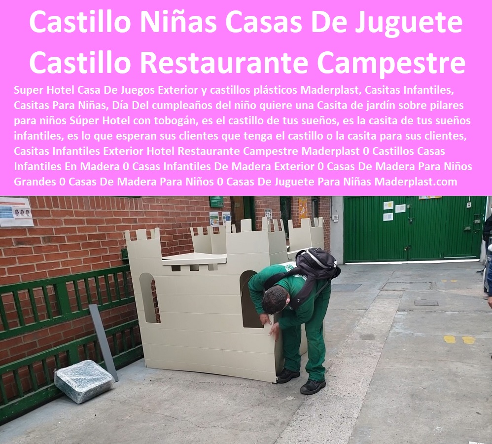 Casitas Infantiles Exterior Hotel Restaurante Campestre Maderplast 0  Catálogo Hotelera Turismo Recreación 0 Equipamiento Turístico 0 Infraestructura Equipamiento E Instalaciones Recreativas 0 Parques Para Perros Parques Temáticos Atracciones Mecánicas Juegos Didácticos 0 Proveedor Para Hotel Restaurante 0 Muebles Taberna Bar Negocios 0 Materiales Bar  Cafetería Pizzería 0 Mobiliario Comedores Casinos 0  Materiales Hosterías 0  Acero Inoxidables Reparaciones 0 Mobiliario Locativos Reformas 0 Reconstrucciones Arreglos Castillos Casas Infantiles En Madera 0 Casas Infantiles De Madera Exterior 0 Casas De Madera Para Niños Grandes 0 Casas De Madera Para Niños 0 Casas De Juguete Para Niñas Casitas Infantiles Exterior Hotel Restaurante Campestre Maderplast 0 Castillos Casas Infantiles En Madera 0 Casas Infantiles De Madera Exterior 0 Casas De Madera Para Niños Grandes 0 Casas De Madera Para Niños 0 Casas De Juguete Para Niñas