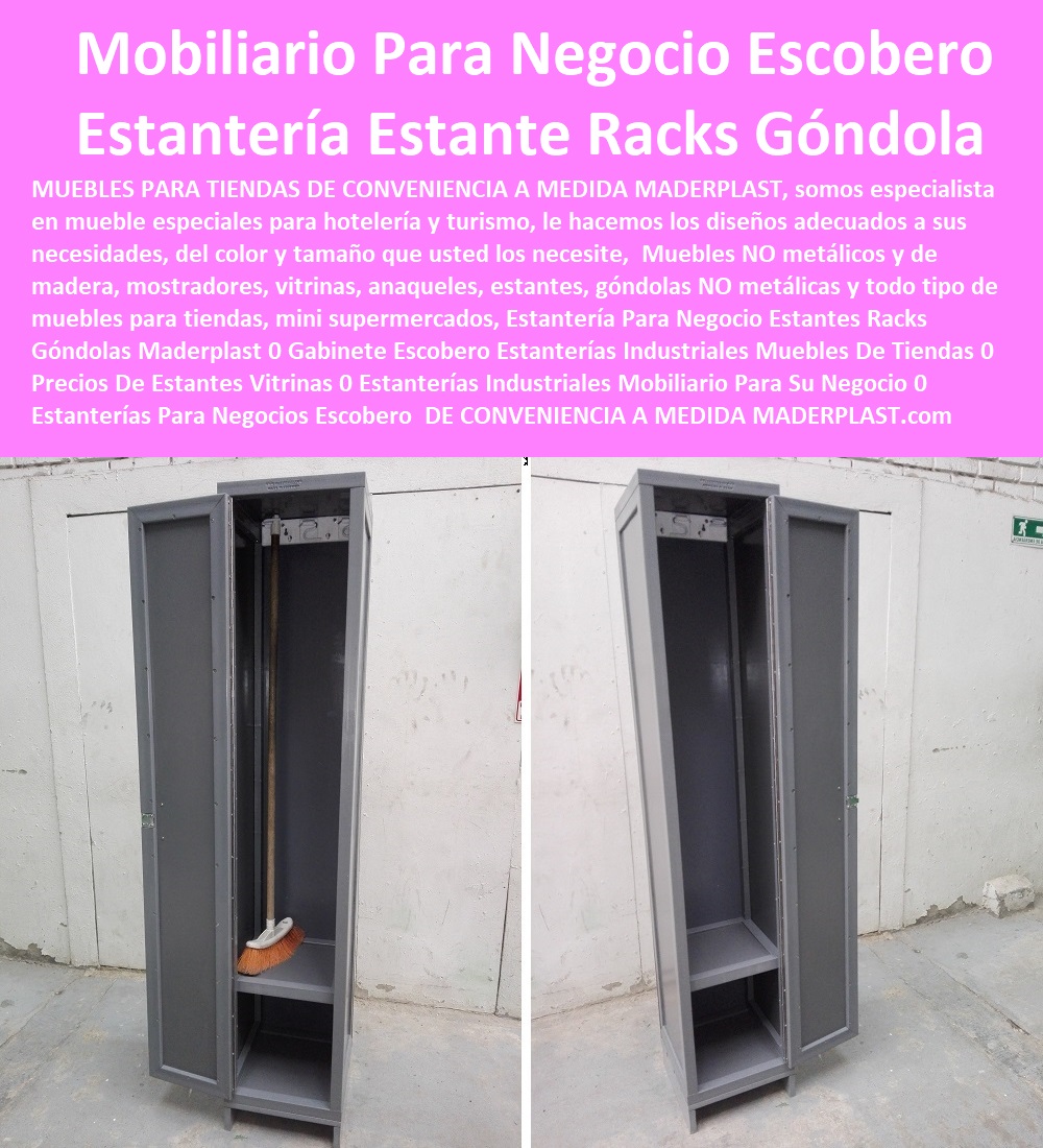 Estantería Para Negocio Estantes Racks Góndolas Maderplast 0 Gabinete Escobero Estanterías Industriales Muebles De Tiendas 0  Catálogo Hotelera Turismo Recreación 0 Equipamiento Turístico 0 Infraestructura Equipamiento E Instalaciones Recreativas 0 Parques Para Perros Parques Temáticos Atracciones Mecánicas Juegos Didácticos 0 Proveedor Para Hotel Restaurante 0 Muebles Taberna Bar Negocios 0 Materiales Bar  Cafetería Pizzería 0 Mobiliario Comedores Casinos 0  Materiales Hosterías 0  Acero Inoxidables Reparaciones 0 Mobiliario Locativos Reformas 0 Reconstrucciones Arreglos Precios De Estantes Vitrinas 0 Estanterías Industriales Mobiliario Para Su Negocio 0 Estanterías Negocios Escobero Estantería Para Negocio Estantes Racks Góndolas Maderplast 0 Gabinete Escobero Estanterías Industriales Muebles De Tiendas 0 Precios De Estantes Vitrinas 0 Estanterías Industriales Mobiliario Para Su Negocio 0 Estanterías Negocios Escobero