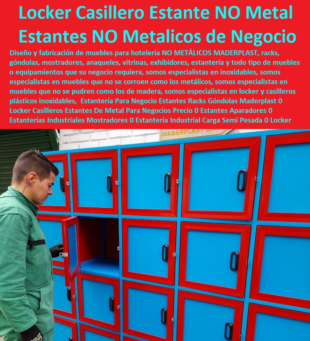 Estantería Para Negocio Estantes Racks Góndolas Maderplast 0 Locker Casilleros Estantes De Metal Para Negocios Precio 0  Catálogo Hotelera Turismo Recreación 0 Equipamiento Turístico 0 Infraestructura Equipamiento E Instalaciones Recreativas 0 Parques Para Perros Parques Temáticos Atracciones Mecánicas Juegos Didácticos 0 Proveedor Para Hotel Restaurante 0 Muebles Taberna Bar Negocios 0 Materiales Bar  Cafetería Pizzería 0 Mobiliario Comedores Casinos 0  Materiales Hosterías 0  Acero Inoxidables Reparaciones 0 Mobiliario Locativos Reformas 0 Reconstrucciones Arreglos Precios De Estantes Aparadores 0 Estanterías Industriales Mostradores 0 Estantería Industrial De Carga Semi Pesada 0 Locker 0 Estantería Para Negocio Estantes Racks Góndolas Maderplast 0 Locker Casilleros Estantes De Metal Para Negocios Precio 0 Precios De Estantes Aparadores 0 Estanterías Industriales Mostradores 0 Estantería Industrial De Carga Semi Pesada 0 Locker 0