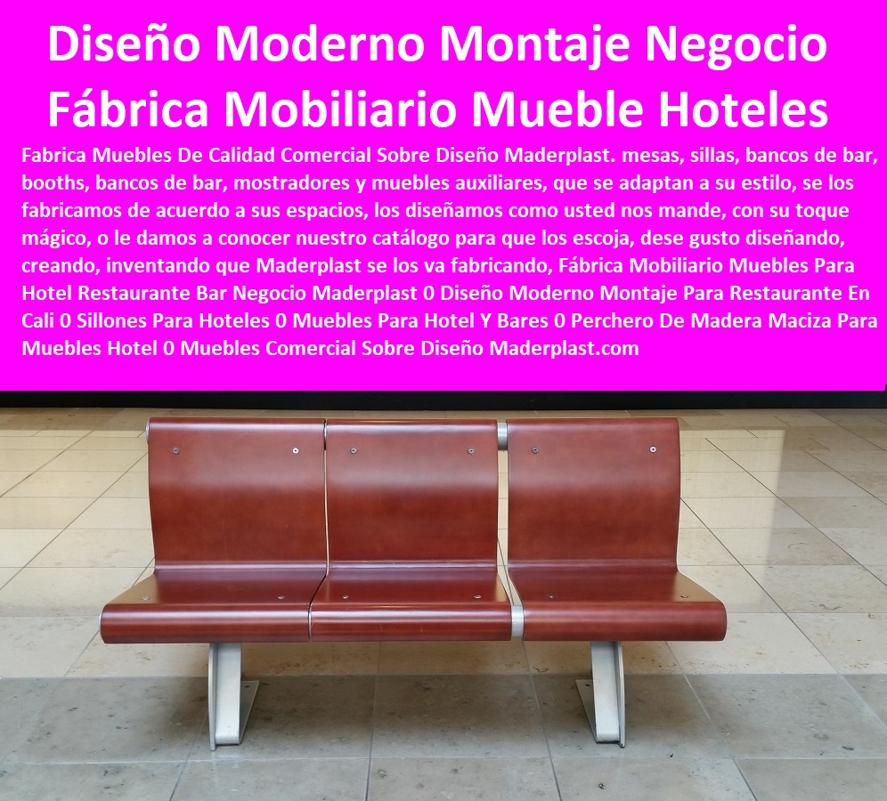 Fábrica Mobiliario Muebles Para Hotel Restaurante Bar Negocio Maderplast 0 0 Catálogo Hotelera Turismo Recreación 0 Equipamiento Turístico 0 Infraestructura Equipamiento E Instalaciones Recreativas 0 Diseños Comedores Suministros 0 Modelos Ecológicos Centros Recreativos 0 Dotaciones Hoteleras 0 Suministros Para Hostelería Y Turismo 0 Asientos Graderías 0 Nuevos Materiales Inoxidables 0 Elemento Libre De Mantenimiento 0 Diseño Moderno Montaje Para Restaurante En Cali 0 Sillones Para Hoteles 0 Muebles Para Hotel Y Bares 0 Perchero De Madera Maciza Para Muebles De Hotel 0 Muebles WPC 0 Fábrica Mobiliario Muebles Para Hotel Restaurante Bar Negocio Maderplast 0 Diseño Moderno Montaje Para Restaurante En Cali 0 Sillones Para Hoteles 0 Muebles Para Hotel Y Bares 0 Perchero De Madera Maciza Para Muebles De Hotel 0 Muebles WPC