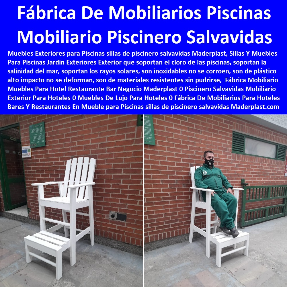 Fábrica Mobiliario Muebles Para Hotel Restaurante Bar Negocio Maderplast 0 Piscinero Salvavidas Mobiliario Exterior Para Hoteles 0 Muebles De Lujo Para Hoteles 0 Fábrica De Mobiliarios Para Hoteles Bares Y Restaurantes Tendencias En Mueble 0 Fábrica Mobiliario Muebles Para Hotel Restaurante Bar Negocio Maderplast 0 0 Catálogo Hotelera Turismo Recreación 0 Equipamiento Turístico 0 Infraestructura Equipamiento E Instalaciones Recreativas 0 Diseños Comedores Suministros 0 Modelos Ecológicos Centros Recreativos 0 Dotaciones Hoteleras 0 Suministros Para Hostelería Y Turismo 0 Asientos Graderías 0 Nuevos Materiales Inoxidables 0 Elemento Libre De Mantenimiento 0 Piscinero Salvavidas Mobiliario Exterior Para Hoteles 0 Muebles De Lujo Para Hoteles 0 Fábrica De Mobiliarios Para Hoteles Bares Y Restaurantes Tendencias En Mueble