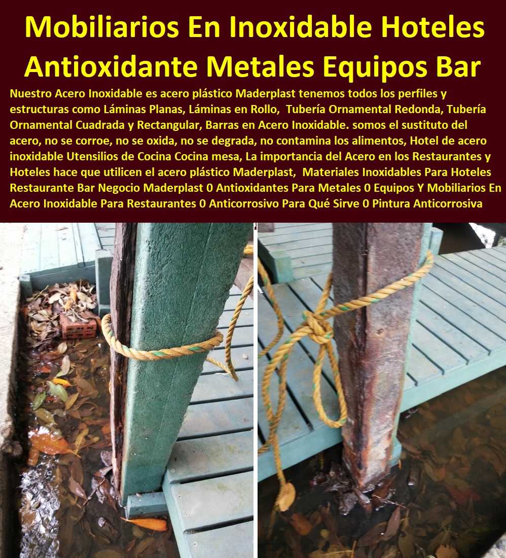 Materiales Inoxidables Para Hoteles Restaurante Bar Negocio Maderplast 0 Antioxidantes Para Metales 0 Equipos Y Mobiliarios En Acero Inoxidable Para Restaurantes 0 Anticorrosivo Para Qué Sirve 0 Pintura Anticorrosiva Para Metal En Spray 00 Catálogo Hotelera Turismo Recreación 0 Equipamiento Turístico 0 Infraestructura Equipamiento E Instalaciones Recreativas 0 Acero Inoxidables Reparaciones 0 Mobiliario Locativos Reformas 0 Reconstrucciones Arreglos 0 Equipos Para Sedes Recreativas 0 Diseño Y Desarrollo De Proyectos 0 Proyectos Recreativos Interactivos 0  Materiales Inoxidables Para Hoteles Restaurante Bar Negocio Maderplast 0 Antioxidantes Para Metales 0 Equipos Y Mobiliarios En Acero Inoxidable Para Restaurantes 0 Anticorrosivo Para Qué Sirve 0 Pintura Anticorrosiva Para Metal En Spray 0