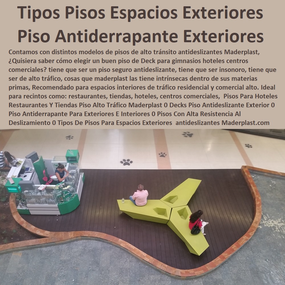 Pisos Para Hoteles Restaurantes Y Tiendas Piso Alto Tráfico Maderplast 0 Decks Piso Antideslizante Exterior 0 Piso Antiderrapante Para Exteriores E Interiores 0 0 Catálogo Hotelera Turismo Recreación 0 Equipamiento Turístico 0 Infraestructura Equipamiento E Instalaciones Recreativas 0 Acero Inoxidables Reparaciones 0 Mobiliario Locativos Reformas 0 Reconstrucciones Arreglos 0 Equipos Para Sedes Recreativas 0 Diseño Y Desarrollo De Proyectos 0 Proyectos Recreativos Interactivos 0 Pisos Con Alta Resistencia Al Deslizamiento 0 Tipos De Pisos Exteriores 0 Pisos Para Hoteles Restaurantes Y Tiendas Piso Alto Tráfico Maderplast 0 Decks Piso Antideslizante Exterior 0 Piso Antiderrapante Para Exteriores E Interiores 0 Pisos Con Alta Resistencia Al Deslizamiento 0 Tipos De Pisos Exteriores 0