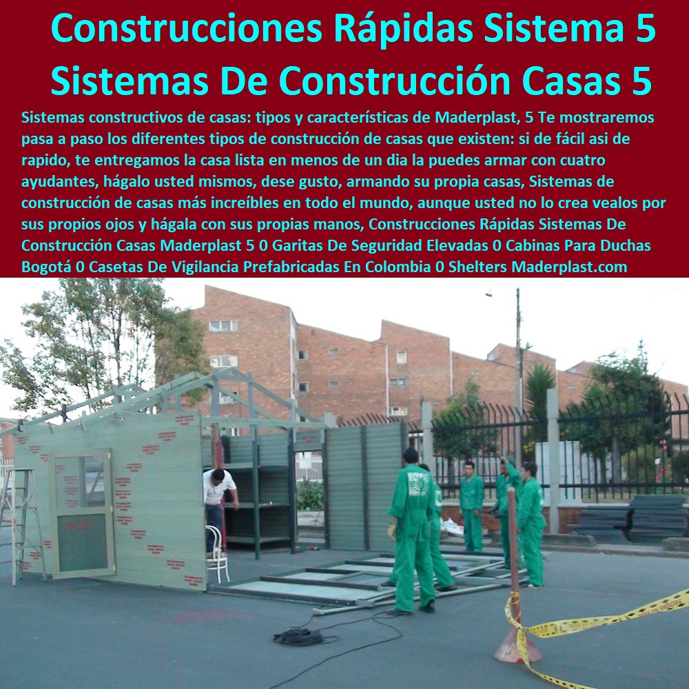 Construcciones Rápidas Sistemas De Construcción Casas Maderplast 5 0 Cómo Construir Una Vivienda De Emergencia Rápido Y Simple 0 Viviendas Para Personas En Situaciones De Emergencia 0 Construcción Industrializada Y Prefabricada En Vivienda 0 Construcciones Rápidas Sistemas De Construcción Casas Maderplast 5 0 Cómo Construir Una Vivienda De Emergencia Rápido Y Simple 0  comprar shelter, bodega, puesto torre, puesto parada, punto sanitarios y baños químicos, inodoro químico portátil, cabinas tipo shelter, garita de control, letrina sanitaria, 0 garitas de seguridad, casetas y cabinas, 0 baño químico, letrinas sanitarias, kiosco,s cabina, cobertizos, módulos, Viviendas Para Personas En Situaciones De Emergencia 0 Construcción Industrializada Y Prefabricada En Vivienda 0 