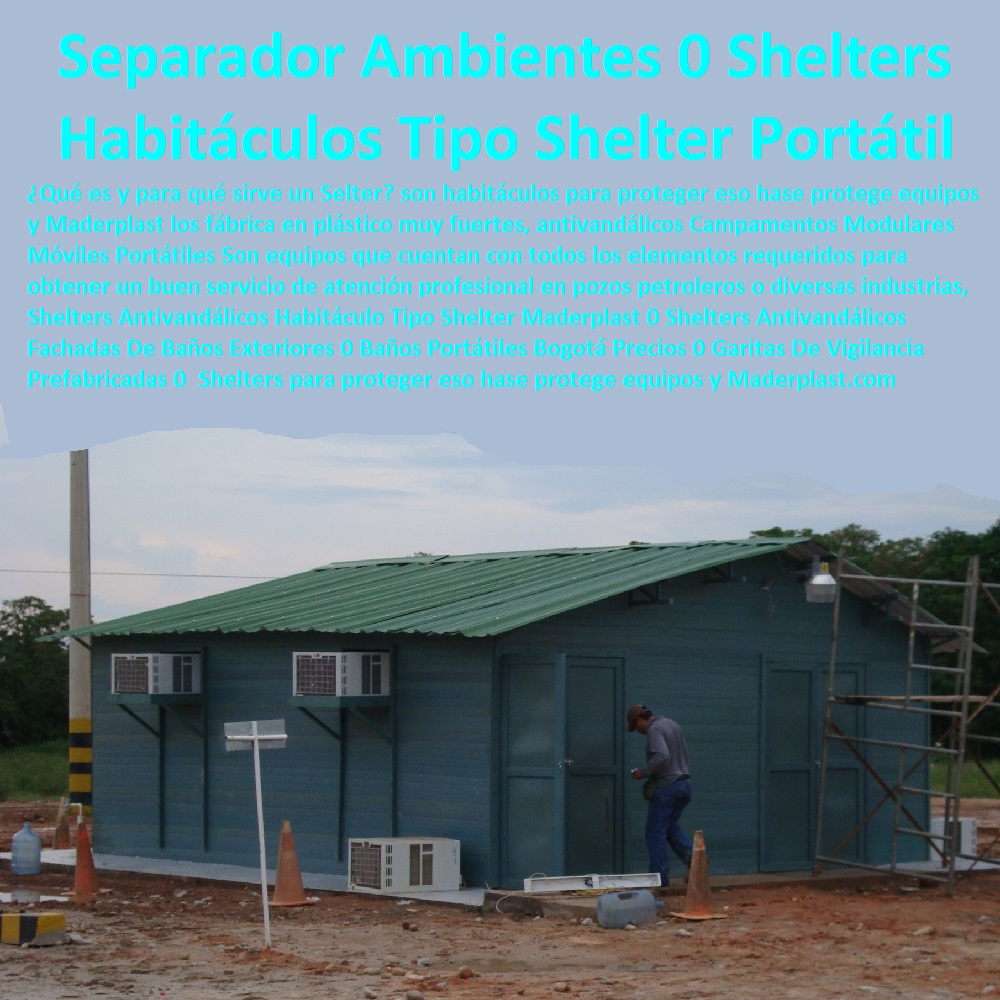 Shelters Antivandálicos Habitáculo Tipo Shelter Maderplast 0 Shelters Antivandálicos Fachadas De Baños Exteriores 0  comprar punto sanitarios y baños químicos, inodoro químico portátil, cabinas tipo shelter, garita de control, letrina sanitaria, 0 garitas de seguridad, casetas y cabinas, 0 baño químico, letrinas sanitarias, kiosco,s cabina, cobertizos, módulos, 0 shelter, bodega, puesto torre, puesto parada, Baños Portátiles Bogotá Precios 0 Garitas De Vigilancia Prefabricadas 0 Separador Ambientes Corredizo Shelters 0 Shelters Antivandálicos Habitáculo Tipo Shelter Maderplast 0 Shelters Antivandálicos Fachadas De Baños Exteriores 0 Baños Portátiles Bogotá Precios 0 Garitas De Vigilancia Prefabricadas 0 Separador Ambientes Corredizo Shelters