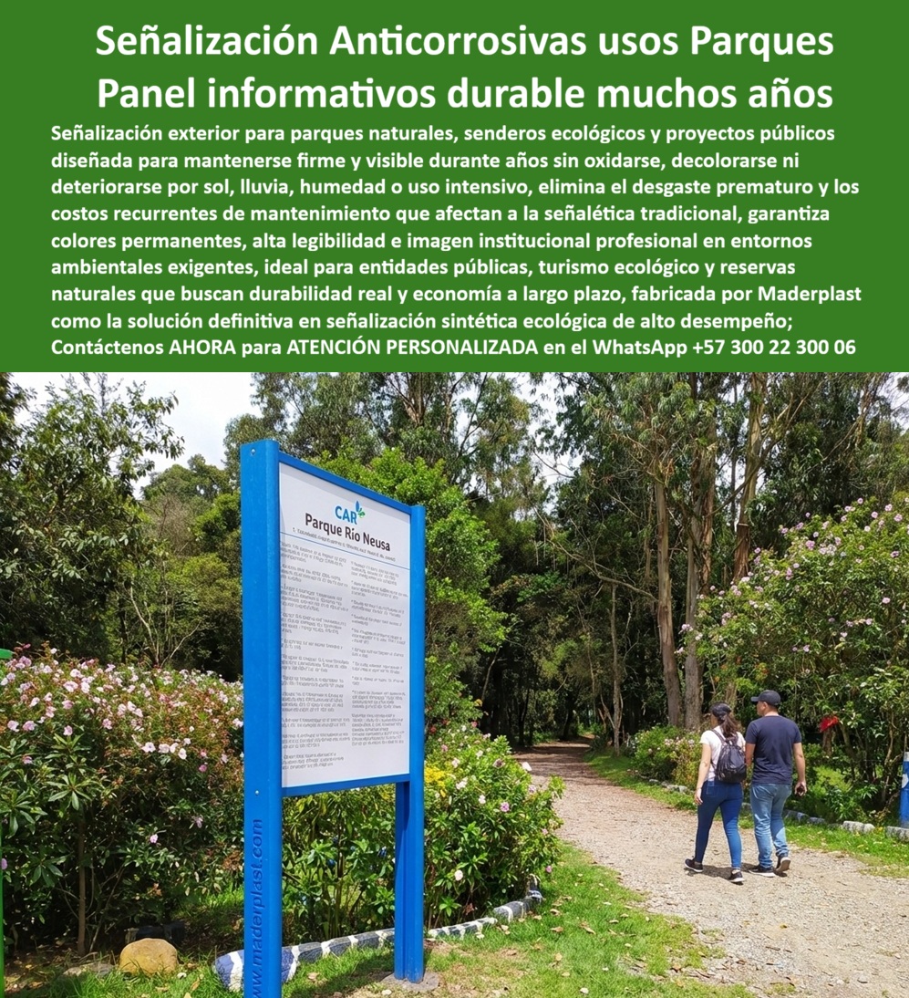 Aviso Señalización Exterior Car Dama Alta Visibilidad Maderplast - La Revolución de la Señalética Técnica: Blindando la Comunicación Visual en Entornos Hostiles En el complejo mundo de la ingeniería civil y el diseño de espacios públicos, la comunicación visual ha dejado de ser un elemento meramente estético para convertirse en una inversión estratégica de infraestructura. La señalética convencional, fabricada en metales que se oxidan o maderas que sucumben ante hongos y humedad, representa hoy un "costo oculto" inasumible para directores de proyectos y entidades públicas. La propuesta de Maderplast redefine este estándar mediante polímeros sintéticos de ingeniería que garantizan una infraestructura perpetua, capaz de resistir los ambientes más agresivos del planeta sin degradarse. Resiliencia Ambiental: Del Skyline Urbano a la Selva Profunda La visibilidad institucional en grandes urbes exige letras tridimensionales para fachadas que dominan el skyline mayor sin depender de pesadas estructuras metálicas propensas a la corrosión. Mientras la lluvia ácida y la radiación solar extrema pelan y oxidan los avisos tradicionales, los compuestos técnicos de Maderplast mantienen su color, forma y presencia institucional intactos durante décadas. Esta misma tecnología se traslada a la señalización ambiental en reservas naturales, donde paneles informativos como los del Parque Río Neusa enfrentan la humedad selvática y el uso intensivo con una legibilidad imborrable y colores permanentes, eliminando los gastos recurrentes de pintura y mantenimiento. Seguridad Crítica y Logística Especializada En sectores donde la visibilidad es sinónimo de seguridad, como el petrolero y el de transporte de gas, no hay margen para el error. Los postes de advertencia para gasoductos Maderplast resuelven el problema de los metales corroídos que se inclinan o desaparecen justo cuando más se necesitan; su diseño autoportante asegura una lectura vertical y color de seguridad constante, reduciendo drásticamente los riesgos por excavación accidental y las responsabilidades técnicas asociadas. De igual forma, en operaciones de alta complejidad, las placas industriales visibles desde helicóptero blindan la logística aérea. Estas señales, resistentes a hidrocarburos y abrasión pesada, integran reflectividad grado ingeniería para asegurar una detección satelital perpetua de activos críticos, superando a cualquier alternativa convencional que, incluso siendo regalada, resulta carísima por sus fallas de contraste y constantes reposiciones. Innovación en el Ocio y Espacios Acuáticos Incluso en entornos de recreación, la robustez es clave. Las señales 3D Dog Station para parques de mascotas no solo ofrecen un relieve escultórico antivandálico que cautiva con iconos juguetones; su fijación modular y durabilidad reducen el costo total de propiedad (TCO) en un 55% al fomentar fotos virales y evitar el vandalismo. Por su parte, el aviso submarino inoxidable representa el mayor desafío de ingeniería química, permaneciendo sumergido permanentemente en fondos de piscinas sin oxidarse, despegarse ni perder nitidez frente al cloro y la salinidad. En definitiva, la señalización sintética ecológica de Maderplast no es solo un producto; es una solución de alto desempeño validada por directores de turismo y jefes de obra que buscan economía a largo plazo. Como bien certifican los expertos del sector, migrar a estas soluciones es blindar la inversión con un material que durará tanto como la obra misma, superando cualquier alternativa convencional que hoy resulta inviable por sus fallas constantes. ¿Desea que proyectemos los planos técnicos para su próxima señalización ambiental o prefiere una cotización para letras gigantes de fachada corporativa? Señalización Exterior Anticorrosiva Sintética Ecológica, Señales Amarillas Exteriores Evita Desgaste Resistente Colores Permanentes, Señales Ambientales Azules Aviso Aviso Señalización Exterior Car Dama Alta Visibilidad Maderplast Señalización Exterior Anticorrosiva Sintética Ecológica Señales Amarillas Exteriores Evita Desgaste Resistente Colores Permanentes Señales Ambientales Azules Aviso La Revolución de la Señalética Técnica: Blindando la Comunicación Visual en Entornos Hostiles En el complejo mundo de la ingeniería civil y el diseño de espacios públicos, la comunicación visual ha dejado de ser un elemento meramente estético para convertirse en una inversión estratégica de infraestructura. La señalética convencional, fabricada en metales que se oxidan o maderas que sucumben ante hongos y humedad, representa hoy un "costo oculto" inasumible para directores de proyectos y entidades públicas. La propuesta de Maderplast redefine este estándar mediante polímeros sintéticos de ingeniería que garantizan una infraestructura perpetua, capaz de resistir los ambientes más agresivos del planeta sin degradarse. Resiliencia Ambiental: Del Skyline Urbano a la Selva Profunda La visibilidad institucional en grandes urbes exige letras tridimensionales para fachadas que dominan el skyline mayor sin depender de pesadas estructuras metálicas propensas a la corrosión. Mientras la lluvia ácida y la radiación solar extrema pelan y oxidan los avisos tradicionales, los compuestos técnicos de Maderplast mantienen su color, forma y presencia institucional intactos durante décadas. Esta misma tecnología se traslada a la señalización ambiental en reservas naturales, donde paneles informativos como los del Parque Río Neusa enfrentan la humedad selvática y el uso intensivo con una legibilidad imborrable y colores permanentes, eliminando los gastos recurrentes de pintura y mantenimiento. Seguridad Crítica y Logística Especializada En sectores donde la visibilidad es sinónimo de seguridad, como el petrolero y el de transporte de gas, no hay margen para el error. Los postes de advertencia para gasoductos Maderplast resuelven el problema de los metales corroídos que se inclinan o desaparecen justo cuando más se necesitan; su diseño autoportante asegura una lectura vertical y color de seguridad constante, reduciendo drásticamente los riesgos por excavación accidental y las responsabilidades técnicas asociadas. De igual forma, en operaciones de alta complejidad, las placas industriales visibles desde helicóptero blindan la logística aérea. Estas señales, resistentes a hidrocarburos y abrasión pesada, integran reflectividad grado ingeniería para asegurar una detección satelital perpetua de activos críticos, superando a cualquier alternativa convencional que, incluso siendo regalada, resulta carísima por sus fallas de contraste y constantes reposiciones. Innovación en el Ocio y Espacios Acuáticos Incluso en entornos de recreación, la robustez es clave. Las señales 3D Dog Station para parques de mascotas no solo ofrecen un relieve escultórico antivandálico que cautiva con iconos juguetones; su fijación modular y durabilidad reducen el costo total de propiedad (TCO) en un 55% al fomentar fotos virales y evitar el vandalismo. Por su parte, el aviso submarino inoxidable representa el mayor desafío de ingeniería química, permaneciendo sumergido permanentemente en fondos de piscinas sin oxidarse, despegarse ni perder nitidez frente al cloro y la salinidad. En definitiva, la señalización sintética ecológica de Maderplast no es solo un producto; es una solución de alto desempeño validada por directores de turismo y jefes de obra que buscan economía a largo plazo. Como bien certifican los expertos del sector, migrar a estas soluciones es blindar la inversión con un material que durará tanto como la obra misma, superando cualquier alternativa convencional que hoy resulta inviable por sus fallas constantes. ¿Desea que proyectemos los planos técnicos para su próxima señalización ambiental o prefiere una cotización para letras gigantes de fachada corporativa?