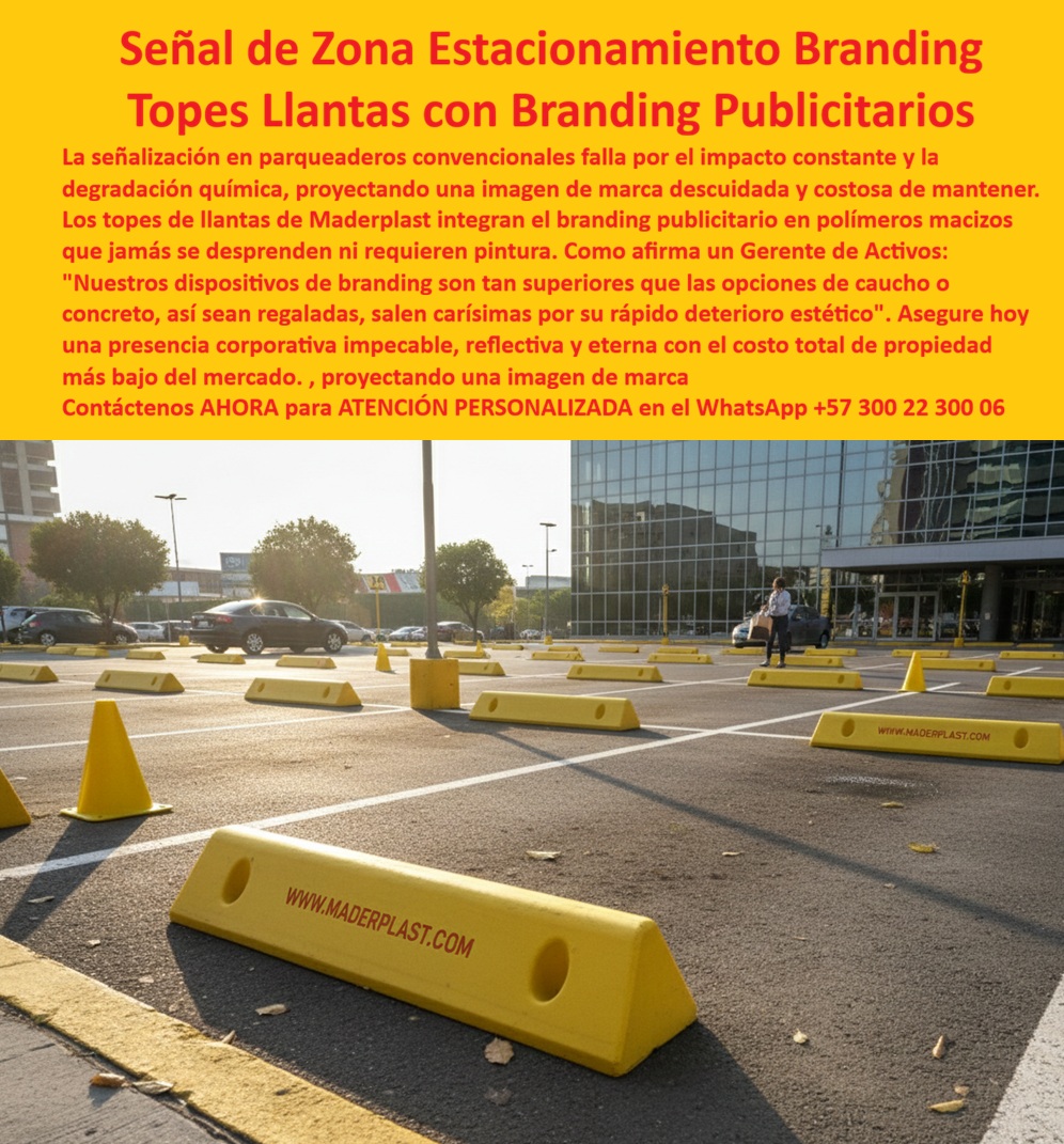 Branding Publicitario Aviso Con Branding Urbano Señaletica Publicitaria Maderplast - Ingeniería de la Permanencia: Blindando la Infraestructura Crítica y el Prestigio de Marca con Maderplast En el complejo mundo de la gestión de redes de gas, seguridad vial y urbanismo moderno, la advertencia y la identidad visual no son sugerencias; son mandatos de seguridad y presencia corporativa. Usted, como responsable técnico o director de mercadeo, comprende que un poste metálico oxidado o un reductor de velocidad degradado representan un peligro mortal y una pérdida de prestigio. La señalización tradicional colapsa por la corrosión, el vandalismo y la fricción constante, ocultando riesgos que terminan en explosiones accidentales o en una imagen institucional en ruinas. Frente a este escenario de negligencia material, las soluciones de Maderplast surgen como la respuesta definitiva que elimina riesgos, procesos y costos ocultos. Seguridad Subterránea: La Advertencia que Nunca Falla La verdadera eficiencia en la protección de redes de gas subterráneo no radica en el mantenimiento constante, sino en su eliminación absoluta. Los Postes Señalizadores y Avisos Preventivos Maderplast, fabricados en polímero macizo de alta visibilidad, mantienen su verticalidad, color naranja de seguridad y mensajes legibles por años sin oxidarse ni deformarse. Mientras que las señales metálicas invitan al robo por chatarra y se vuelven invisibles ante excavaciones accidentales, los hitos de Maderplast garantizan advertencia perpetua. Como afirman los directores HSEQ: "Invertir en esta tecnología es blindar la integridad de la red; las opciones tradicionales, aunque sean regaladas, salen carísimas por las tragedias y multas que no evitan". Branding Urbano de Lujo: Publicidad Eterna en la Vía El prestigio de una marca se construye en los detalles de su infraestructura. El Branding Publicitario Maderplast integrado en topes vehiculares y reductores de velocidad redefine la publicidad exterior. A diferencia del caucho o concreto que se fractura y pierde pintura, estos elementos de lujo en polímeros de ingeniería macizos permiten la termofusión de logotipos directamente en el material. El resultado es una señal de zona de estacionamiento que jamás se borra ni requiere repintes, resistiendo el impacto constante, la fricción y los químicos más agresivos. Es una plataforma de branding corporativo inalterable que garantiza visibilidad nocturna y cumple con los estándares de la Ley REP. Visibilidad Crítica y Urbanismo Inmersivo El compromiso de Maderplast con la precisión técnica se extiende desde el pavimento hasta el espacio aéreo. Las Placas Aéreas de Operación Remota están concebidas para instalaciones petroleras, mineras y energéticas donde la identificación debe ser perfecta de día, de noche y a gran distancia, incluso bajo lluvia o polvo. En el ámbito recreativo, las Vallas Temáticas 3D y esculturas señaléticas hipnotizan al visitante, transformando parques en experiencias inmersivas que duplican selfies virales y retienen familias. Estos elementos irrompibles y ecológicos resisten impactos y rayos UV por décadas sin necesidad de retoques, asegurando que cada hito visual sea sostenible y libre de mantenimiento. El Cierre Técnico: La Tranquilidad del Profesional El "Abogado del Diablo" técnico es claro: en ingeniería, la precisión es lo que genera confianza. Maderplast no vende simplemente un aviso o un tope; vende tranquilidad operativa y seguridad jurídica. Al elegir estas soluciones, usted elimina el miedo a las multas por falta de señalización visible o al deterioro de la imagen por mobiliario urbano decrépito. La inversión inicial se traduce inmediatamente en el costo total de propiedad más bajo del mercado, garantizando una estética impecable que sobrevive al tiempo, al vandalismo y al uso rudo. Convénzase de que Maderplast es la única opción técnica sensata para proyectos que exigen durabilidad extrema y prestigio. Asegure hoy la integridad de su red y la visibilidad de su marca con la única solución que garantiza seguridad operativa y estética perpetua en cualquier condición climática. ¿Desea que un especialista realice un render técnico de cómo luciría su logotipo corporativo integrado en nuestros reductores de velocidad de lujo o un levantamiento de sus puntos críticos de señalización preventiva? Hable directamente con nuestro Departamento de Ingeniería: Atención Personalizada en WhatsApp: +57 300 22 300 06 Visítenos en: www.maderplast.com Señal Zonas Estacionamiento Branding, Tope llantas técnicos con branding publicitario, Señalización Tope Llantas Branding Urbano Clima Adverso REP Branding Publicitario Aviso Con Branding Urbano Señaletica Publicitaria Maderplast Señal Zonas Estacionamiento Branding Tope llantas técnicos con branding publicitario Señalización Tope Llantas Branding Urbano Clima Adverso REP Ingeniería de la Permanencia: Blindando la Infraestructura Crítica y el Prestigio de Marca con Maderplast En el complejo mundo de la gestión de redes de gas, seguridad vial y urbanismo moderno, la advertencia y la identidad visual no son sugerencias; son mandatos de seguridad y presencia corporativa. Usted, como responsable técnico o director de mercadeo, comprende que un poste metálico oxidado o un reductor de velocidad degradado representan un peligro mortal y una pérdida de prestigio. La señalización tradicional colapsa por la corrosión, el vandalismo y la fricción constante, ocultando riesgos que terminan en explosiones accidentales o en una imagen institucional en ruinas. Frente a este escenario de negligencia material, las soluciones de Maderplast surgen como la respuesta definitiva que elimina riesgos, procesos y costos ocultos. Seguridad Subterránea: La Advertencia que Nunca Falla La verdadera eficiencia en la protección de redes de gas subterráneo no radica en el mantenimiento constante, sino en su eliminación absoluta. Los Postes Señalizadores y Avisos Preventivos Maderplast, fabricados en polímero macizo de alta visibilidad, mantienen su verticalidad, color naranja de seguridad y mensajes legibles por años sin oxidarse ni deformarse. Mientras que las señales metálicas invitan al robo por chatarra y se vuelven invisibles ante excavaciones accidentales, los hitos de Maderplast garantizan advertencia perpetua. Como afirman los directores HSEQ: "Invertir en esta tecnología es blindar la integridad de la red; las opciones tradicionales, aunque sean regaladas, salen carísimas por las tragedias y multas que no evitan". Branding Urbano de Lujo: Publicidad Eterna en la Vía El prestigio de una marca se construye en los detalles de su infraestructura. El Branding Publicitario Maderplast integrado en topes vehiculares y reductores de velocidad redefine la publicidad exterior. A diferencia del caucho o concreto que se fractura y pierde pintura, estos elementos de lujo en polímeros de ingeniería macizos permiten la termofusión de logotipos directamente en el material. El resultado es una señal de zona de estacionamiento que jamás se borra ni requiere repintes, resistiendo el impacto constante, la fricción y los químicos más agresivos. Es una plataforma de branding corporativo inalterable que garantiza visibilidad nocturna y cumple con los estándares de la Ley REP. Visibilidad Crítica y Urbanismo Inmersivo El compromiso de Maderplast con la precisión técnica se extiende desde el pavimento hasta el espacio aéreo. Las Placas Aéreas de Operación Remota están concebidas para instalaciones petroleras, mineras y energéticas donde la identificación debe ser perfecta de día, de noche y a gran distancia, incluso bajo lluvia o polvo. En el ámbito recreativo, las Vallas Temáticas 3D y esculturas señaléticas hipnotizan al visitante, transformando parques en experiencias inmersivas que duplican selfies virales y retienen familias. Estos elementos irrompibles y ecológicos resisten impactos y rayos UV por décadas sin necesidad de retoques, asegurando que cada hito visual sea sostenible y libre de mantenimiento. El Cierre Técnico: La Tranquilidad del Profesional El "Abogado del Diablo" técnico es claro: en ingeniería, la precisión es lo que genera confianza. Maderplast no vende simplemente un aviso o un tope; vende tranquilidad operativa y seguridad jurídica. Al elegir estas soluciones, usted elimina el miedo a las multas por falta de señalización visible o al deterioro de la imagen por mobiliario urbano decrépito. La inversión inicial se traduce inmediatamente en el costo total de propiedad más bajo del mercado, garantizando una estética impecable que sobrevive al tiempo, al vandalismo y al uso rudo. Convénzase de que Maderplast es la única opción técnica sensata para proyectos que exigen durabilidad extrema y prestigio. Asegure hoy la integridad de su red y la visibilidad de su marca con la única solución que garantiza seguridad operativa y estética perpetua en cualquier condición climática. ¿Desea que un especialista realice un render técnico de cómo luciría su logotipo corporativo integrado en nuestros reductores de velocidad de lujo o un levantamiento de sus puntos críticos de señalización preventiva? Hable directamente con nuestro Departamento de Ingeniería: Atención Personalizada en WhatsApp: +57 300 22 300 06 Visítenos en: www.maderplast.com