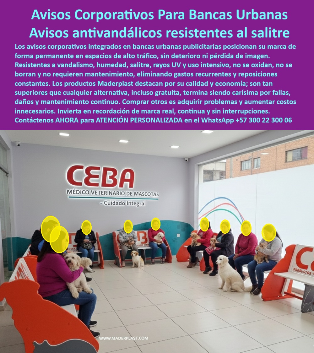 Publicidad Urbana Funcional Avisos Corporativos Antivandálicos Maderplast - Ingeniería de la Permanencia: Transformando la Ciudad en un Patrimonio Visual Eterno con Maderplast En el dinámico ecosistema del urbanismo moderno, la delgada línea entre una infraestructura funcional y un foco de deterioro se define por la calidad de sus materiales. Usted, como líder en proyectos que no aceptan lo genérico ni lo descartable, comprende que la publicidad exterior convencional colapsa ante la fricción constante, el vandalismo y la contaminación química, degradando la imagen corporativa en pocos meses. Las vallas planas y los avisos tradicionales suelen ser ignorados entre las multitudes, perdiendo engagement y drenando presupuestos en campañas fallidas que no logran retener familias. Frente a este escenario, la Publicidad Urbana Funcional Maderplast surge como la solución definitiva que convierte la señalética en un activo de branding urbano de lujo. Mobiliario e Identidad Monumental: Donde el Uso Real se Encuentra con el Branding La verdadera eficiencia en el mobiliario urbano no reside en el mantenimiento constante, sino en su eliminación absoluta. Las bancas y sillas ergonómicas de Maderplast integran avisos corporativos directamente en el polímero técnico macizo, asegurando que la marca —como se evidencia en proyectos para Juan Valdez Café o CEBA— permanezca visible, activa e impecable por décadas sin degradarse por el clima. Complementariamente, nuestras Letras Gigantes 3D Todo Clima ofrecen una identificación monumental para municipios y centros comerciales; son figuras volumétricas ligeras que eliminan el óxido y el deterioro visual, asegurando una presencia impecable incluso en zonas costeras. Invertir en esta tecnología es blindar la presencia de marca con el costo total de propiedad (TCO) más bajo del mercado. Señalización 3D e Infraestructura Crítica: Seguridad sin Concesiones El compromiso de Maderplast con la precisión técnica se extiende desde el pavimento hasta las redes de gas subterráneo. Mientras que la señalización metálica convencional falla por la corrosión y el vandalismo, ocultando riesgos mortales que terminan en explosiones accidentales, nuestros postes y señales preventivas sintéticas mantienen su verticalidad, color y legibilidad crítica durante años. Esta misma robustez se manifiesta en las Vallas Tematizadas Recreativas, esculturas informativas 3D que hipnotizan al público y duplican selfies virales en espacios comunes como parques de mascotas y "Dog Stations", resistiendo impactos y rayos UV sin decolorar jamás. Visibilidad Total y Patrimonio Vial La precisión de Maderplast alcanza los entornos más exigentes, desde Hitos Viales de Carretera inoxidables que garantizan una demarcación técnica siempre legible bajo salitre y climas extremos, hasta Placas Aéreas de Operación Crítica concebidas para instalaciones petroleras y mineras donde la identificación debe funcionar de día, de noche y a gran distancia. Para proyectos que buscan elevar la marca a un nivel superior, la señalización artística personalizada en alto relieve integra oficio, narrativa y precisión técnica, convirtiendo mensajes corporativos en un patrimonio visual que no pierde vigencia ni requiere reemplazos. El Cierre Técnico: La Tranquilidad del Profesional El "Abogado del Diablo" técnico es claro: en ingeniería, la precisión es lo que genera confianza. Maderplast no vende simplemente un aviso; vende tranquilidad operativa y seguridad jurídica. Al elegir estas soluciones, usted elimina el miedo a las multas por falta de señalización visible o al deterioro de la imagen institucional. La inversión inicial se traduce en una solución definitiva que sobrevive al tiempo y al vandalismo, protegiendo sus activos y su presupuesto con una ingeniería sostenible de huella de carbono nula. Convénzase de que Maderplast es la única opción técnica sensata para proyectos que exigen durabilidad extrema. Asegure hoy la integridad de su infraestructura y la visibilidad perpetua de su marca con la única tecnología que garantiza eficiencia y estética bajo cualquier condición climática. ¿Desea que un especialista de Maderplast diseñe un fotomontaje técnico de cómo lucirían sus letras gigantes 3D o mobiliario funcional en su próximo proyecto urbano? Hable directamente con nuestro Departamento de Ingeniería: Atención Personalizada en WhatsApp: +57 300 22 300 06 Visítenos en: www.maderplast.com Branding urbano Bancas Avisos 0 Vandalismo, Letras Gigantes Parques Y Espacios Públicos, Letras 3D Gigantes Sin Óxido Ligeras Todo Clima, Figuras 3D Publicidad Urbana Funcional Avisos Corporativos Antivandálicos Maderplast Branding urbano Bancas Avisos 0 Vandalismo Letras Gigantes Parques Y Espacios Públicos Letras 3D Gigantes Sin Óxido Ligeras Todo Clima Figuras 3D Ingeniería de la Permanencia: Transformando la Ciudad en un Patrimonio Visual Eterno con Maderplast En el dinámico ecosistema del urbanismo moderno, la delgada línea entre una infraestructura funcional y un foco de deterioro se define por la calidad de sus materiales. Usted, como líder en proyectos que no aceptan lo genérico ni lo descartable, comprende que la publicidad exterior convencional colapsa ante la fricción constante, el vandalismo y la contaminación química, degradando la imagen corporativa en pocos meses. Las vallas planas y los avisos tradicionales suelen ser ignorados entre las multitudes, perdiendo engagement y drenando presupuestos en campañas fallidas que no logran retener familias. Frente a este escenario, la Publicidad Urbana Funcional Maderplast surge como la solución definitiva que convierte la señalética en un activo de branding urbano de lujo. Mobiliario e Identidad Monumental: Donde el Uso Real se Encuentra con el Branding La verdadera eficiencia en el mobiliario urbano no reside en el mantenimiento constante, sino en su eliminación absoluta. Las bancas y sillas ergonómicas de Maderplast integran avisos corporativos directamente en el polímero técnico macizo, asegurando que la marca —como se evidencia en proyectos para Juan Valdez Café o CEBA— permanezca visible, activa e impecable por décadas sin degradarse por el clima. Complementariamente, nuestras Letras Gigantes 3D Todo Clima ofrecen una identificación monumental para municipios y centros comerciales; son figuras volumétricas ligeras que eliminan el óxido y el deterioro visual, asegurando una presencia impecable incluso en zonas costeras. Invertir en esta tecnología es blindar la presencia de marca con el costo total de propiedad (TCO) más bajo del mercado. Señalización 3D e Infraestructura Crítica: Seguridad sin Concesiones El compromiso de Maderplast con la precisión técnica se extiende desde el pavimento hasta las redes de gas subterráneo. Mientras que la señalización metálica convencional falla por la corrosión y el vandalismo, ocultando riesgos mortales que terminan en explosiones accidentales, nuestros postes y señales preventivas sintéticas mantienen su verticalidad, color y legibilidad crítica durante años. Esta misma robustez se manifiesta en las Vallas Tematizadas Recreativas, esculturas informativas 3D que hipnotizan al público y duplican selfies virales en espacios comunes como parques de mascotas y "Dog Stations", resistiendo impactos y rayos UV sin decolorar jamás. Visibilidad Total y Patrimonio Vial La precisión de Maderplast alcanza los entornos más exigentes, desde Hitos Viales de Carretera inoxidables que garantizan una demarcación técnica siempre legible bajo salitre y climas extremos, hasta Placas Aéreas de Operación Crítica concebidas para instalaciones petroleras y mineras donde la identificación debe funcionar de día, de noche y a gran distancia. Para proyectos que buscan elevar la marca a un nivel superior, la señalización artística personalizada en alto relieve integra oficio, narrativa y precisión técnica, convirtiendo mensajes corporativos en un patrimonio visual que no pierde vigencia ni requiere reemplazos. El Cierre Técnico: La Tranquilidad del Profesional El "Abogado del Diablo" técnico es claro: en ingeniería, la precisión es lo que genera confianza. Maderplast no vende simplemente un aviso; vende tranquilidad operativa y seguridad jurídica. Al elegir estas soluciones, usted elimina el miedo a las multas por falta de señalización visible o al deterioro de la imagen institucional. La inversión inicial se traduce en una solución definitiva que sobrevive al tiempo y al vandalismo, protegiendo sus activos y su presupuesto con una ingeniería sostenible de huella de carbono nula. Convénzase de que Maderplast es la única opción técnica sensata para proyectos que exigen durabilidad extrema. Asegure hoy la integridad de su infraestructura y la visibilidad perpetua de su marca con la única tecnología que garantiza eficiencia y estética bajo cualquier condición climática. ¿Desea que un especialista de Maderplast diseñe un fotomontaje técnico de cómo lucirían sus letras gigantes 3D o mobiliario funcional en su próximo proyecto urbano? Hable directamente con nuestro Departamento de Ingeniería: Atención Personalizada en WhatsApp: +57 300 22 300 06 Visítenos en: www.maderplast.com