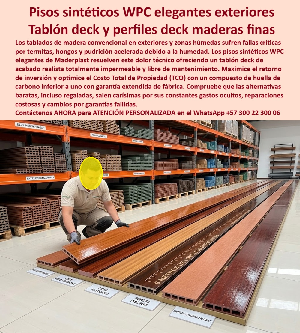 Perfiles Deck Madera Fina Pisos Sintéticos Wpc Elegantes Maderplast - Pisos Sintéticos Tipo Ébano Bajo Mantenimiento, Pisos Deck Acabado Realista Sin Mantenimiento, Suelos Elegantes Piscinas Libres De Termitas Y Hongos, Tablón Deck Color a Perfiles Deck Madera Fina Pisos Sintéticos Wpc Elegantes Maderplast Pisos Sintéticos Tipo Ébano Bajo Mantenimiento Pisos Deck Acabado Realista Sin Mantenimiento Suelos Elegantes Piscinas Libres De Termitas Y Hongos Tablón Deck Color a