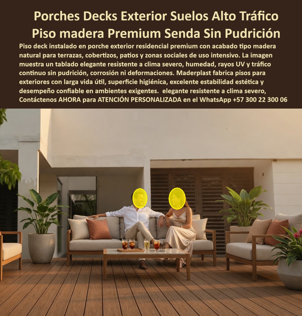 Porche Deck Exterior Resistente Clima Suelos Premium Terraza Maderplast - Piso Para Cobertizos Uso Exterior Alto Tráfico, Tablado Cobertizo Exterior Inmunizado Larga Vida Económico, Piso inmune pudrición tráfico pesado aséptico Porche Deck Porche Deck Exterior Resistente Clima Suelos Premium Terraza Maderplast Piso Para Cobertizos Uso Exterior Alto Tráfico Tablado Cobertizo Exterior Inmunizado Larga Vida Económico Piso inmune pudrición tráfico pesado aséptico Porche Deck
