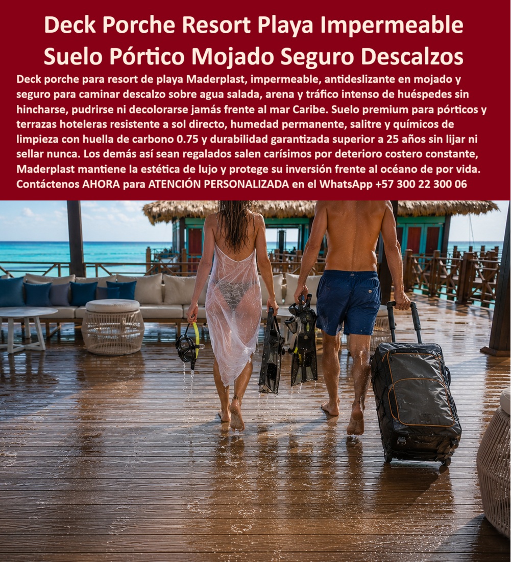 Pórtico Porche Hotelero Suelos Premium Terraza Deck Porch Hotel Maderplast - Suelo Para Pórticos Resistente Clima Y Desgaste, Deck Porch Exterior Impermeable Resistente Clima, Deck Terraza Premium Resistente Sol Y Humedad Pisos Deck Porche Pórtico Porche Hotelero Suelos Premium Terraza Deck Porch Hotel Maderplast Suelo Para Pórticos Resistente Clima Y Desgaste Deck Porch Exterior Impermeable Resistente Clima Deck Terraza Premium Resistente Sol Y Humedad Pisos Deck Porche