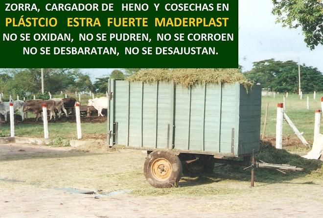 Remolques agrícolas 01 00 29 cisternas plataformas plástico maderplast galera esparcidores de estiércol remolque esparcidor plataformas remolcador para transporte agrícola basculantes plataformas o zorra vagones volteo Corrales plásticos Maderplast los más fuertes, no es pudren, no se oxidan, no se rompen, no maltratan el ganado, corrales e instalaciones para ganadería tecnificadas, estabulación de ganados en corralejas ecológicas, las nuevas tecnologías de los nuevos materiales, para las faenas ganaderas, ganadería intensiva, ganaderías extensivas con infraestructuras para faenado de ganado, Remolques agrícolas 01 00 29 cisternas plataformas plástico maderplast galera esparcidores de estiércol remolque esparcidor plataformas remolcador para transporte agrícola basculantes plataformas o zorra vagones volteo Corrales plásticos Maderplast los más fuertes, no es pudren, no se oxidan, no se rompen, no maltratan el ganado, corrales e instalaciones para ganadería tecnificadas, estabulación de ganados en corralejas ecológicas, las nuevas tecnologías de los nuevos materiales, para las faenas ganaderas, ganadería intensiva, ganaderías extensivas con infraestructuras para faenado de ganado,